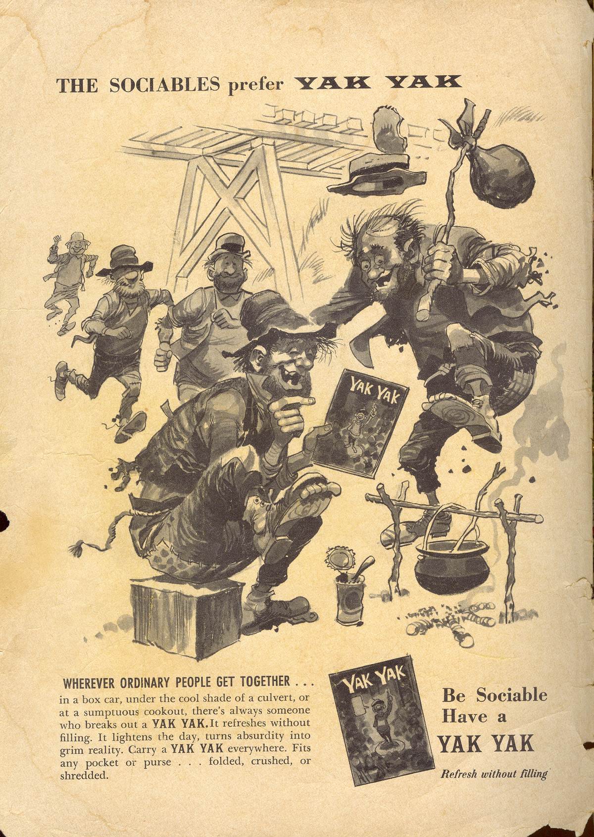 Read online Four Color Comics comic -  Issue #1186 - 2