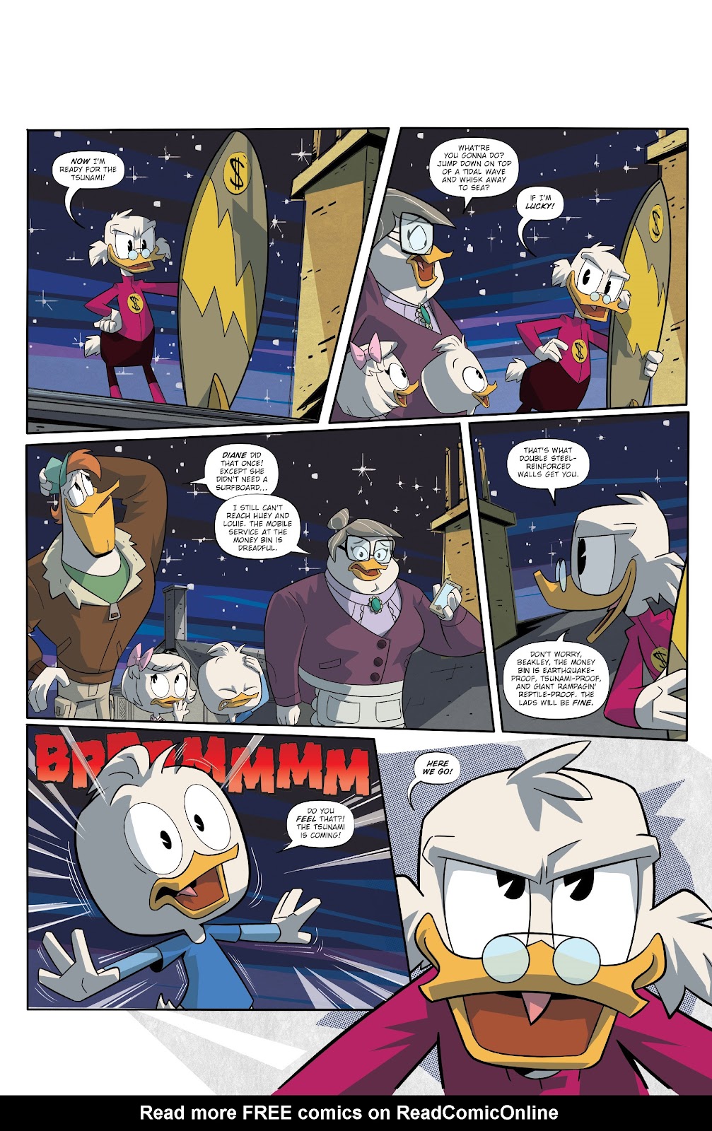 Read online Ducktales (2017) comic -  Issue #18 - 11