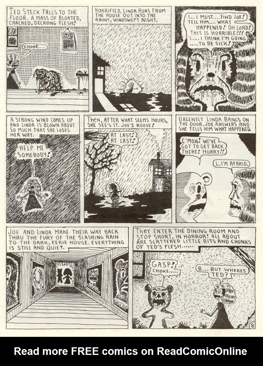 Read online Bogeyman Comics comic -  Issue #1 - 10