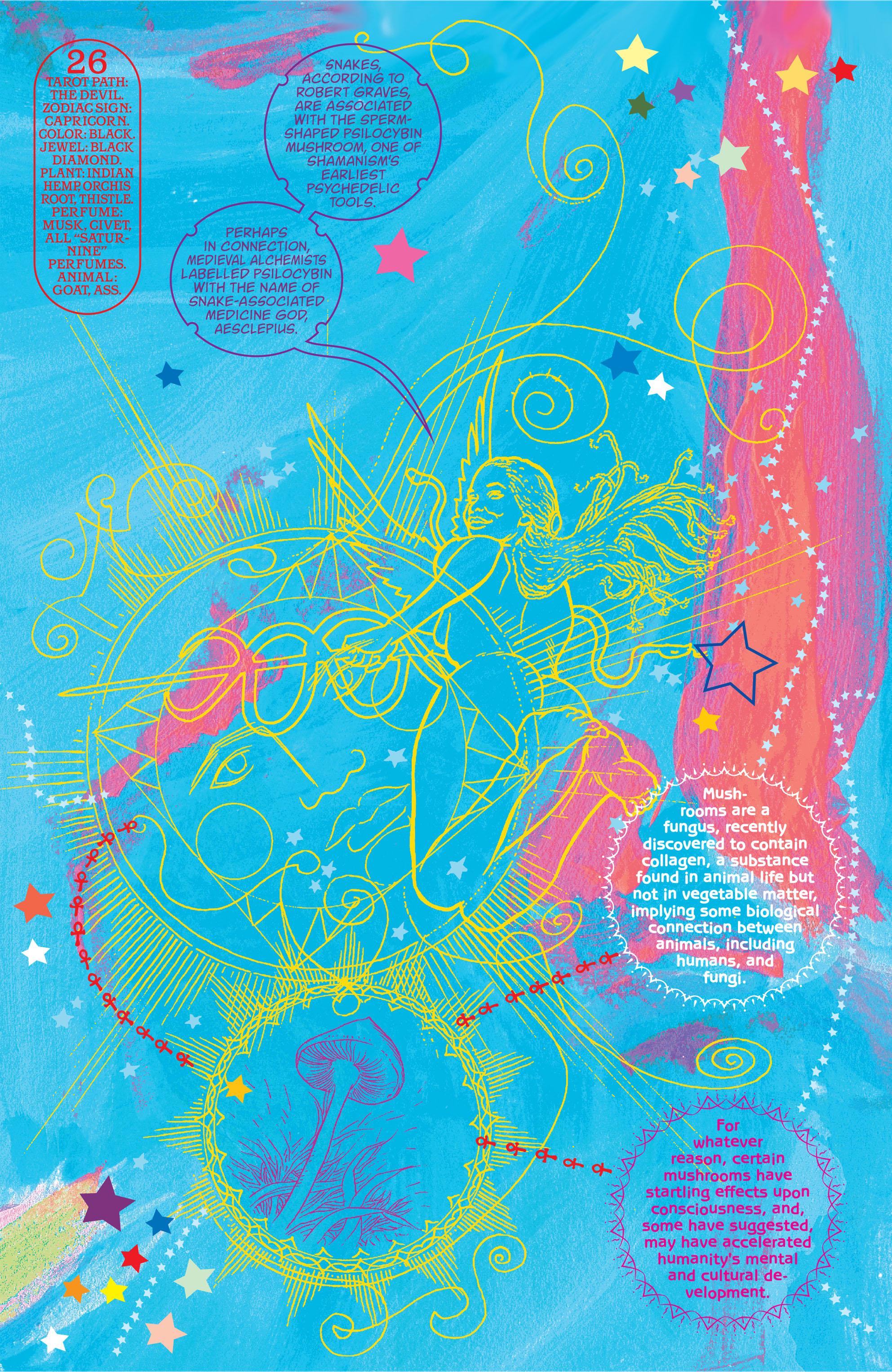 Read online Promethea comic -  Issue # _Deluxe Edition 2 (Part 2) - 63