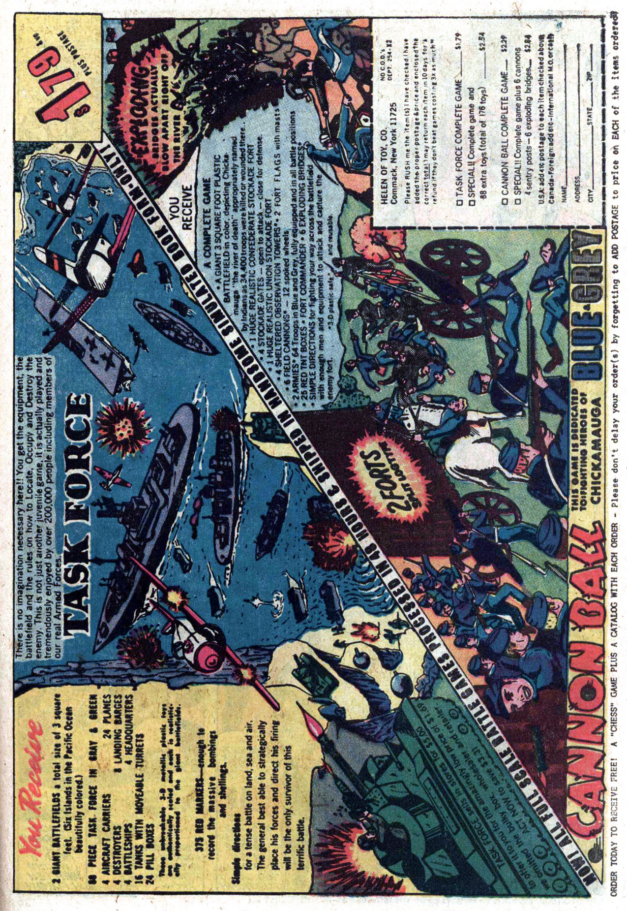 Read online Amazing Adventures (1970) comic -  Issue #26 - 25