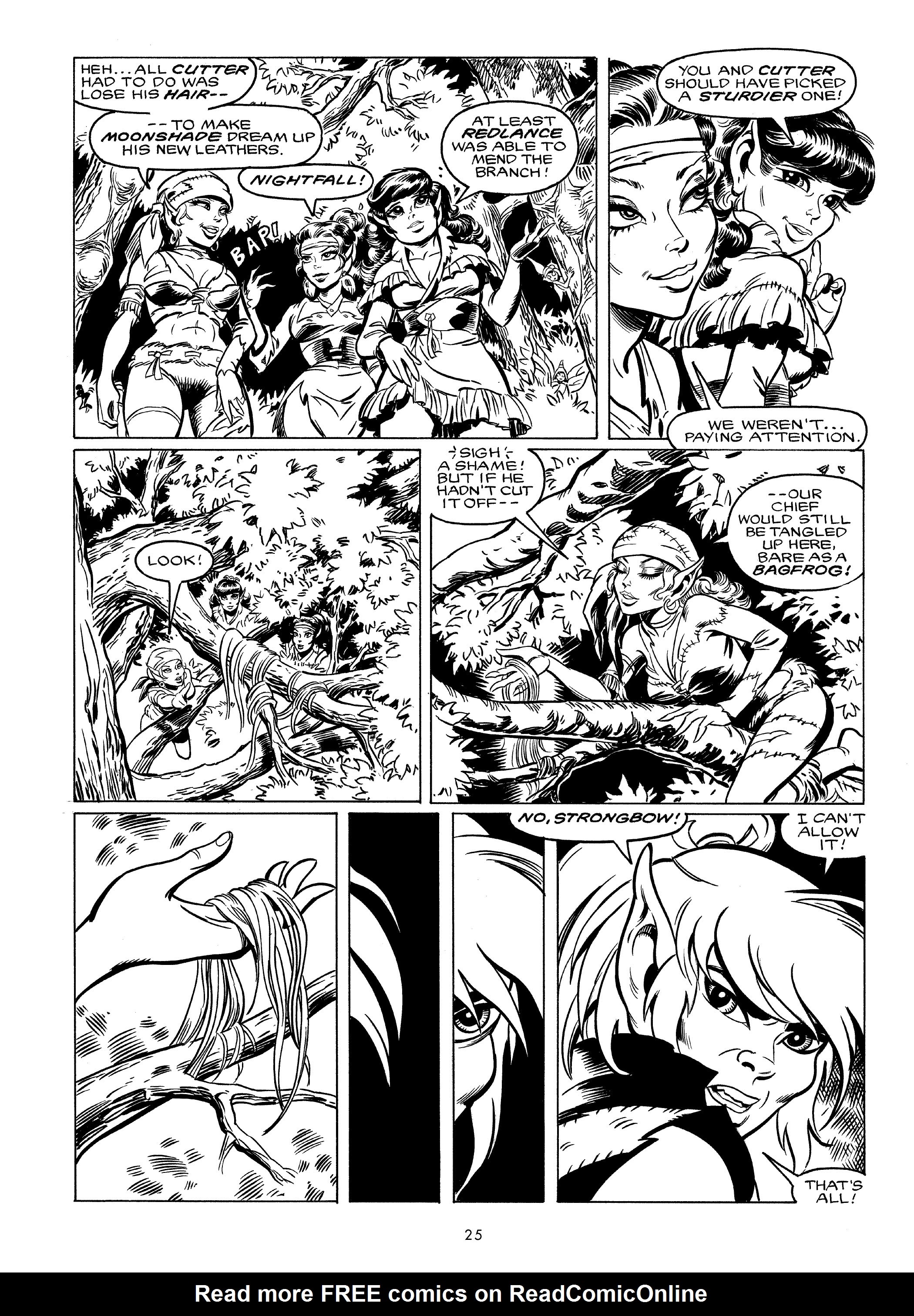 Read online The Complete ElfQuest comic -  Issue # TPB 2 (Part 1) - 26
