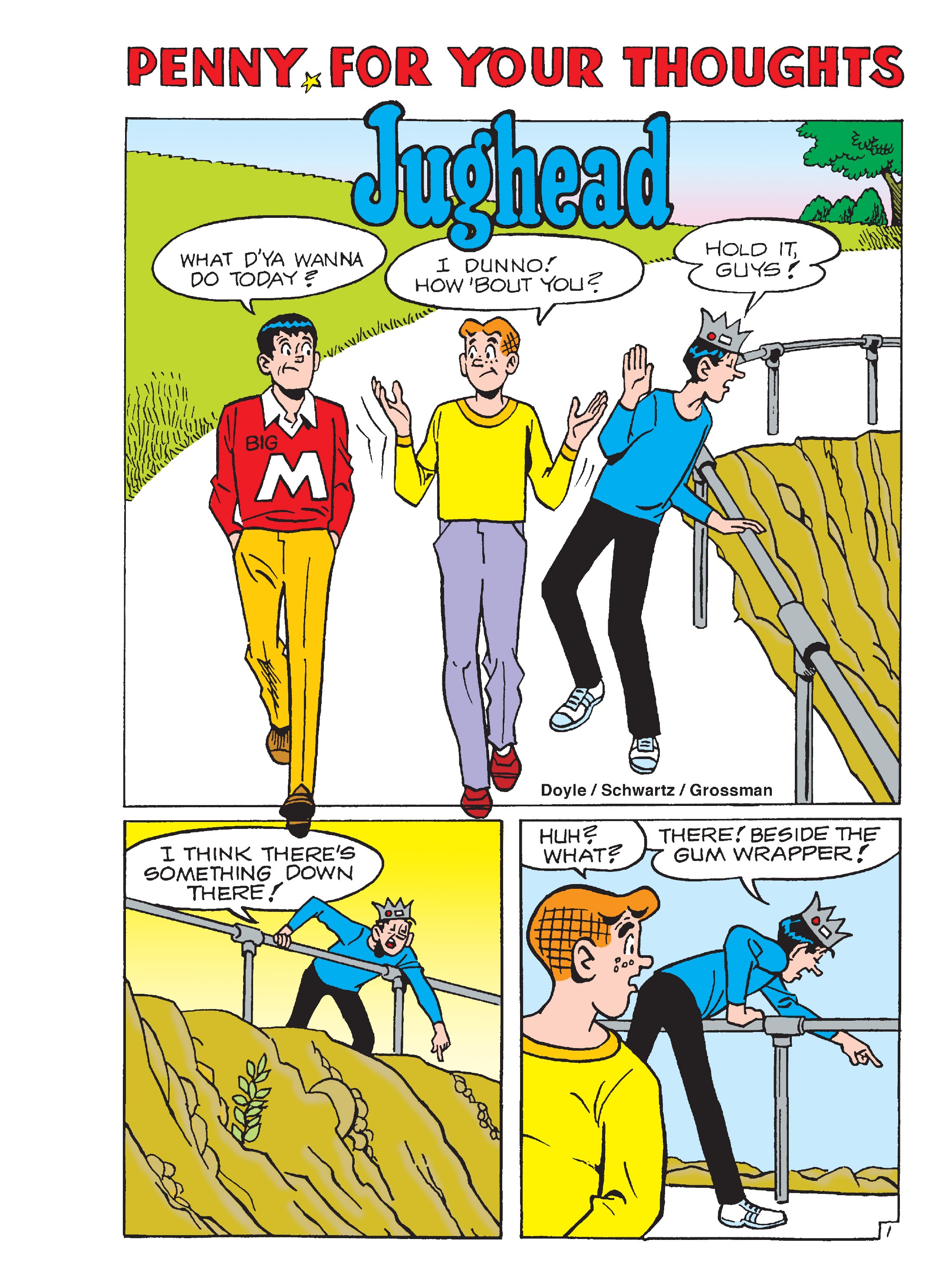 Read online World of Archie Double Digest comic -  Issue #78 - 104