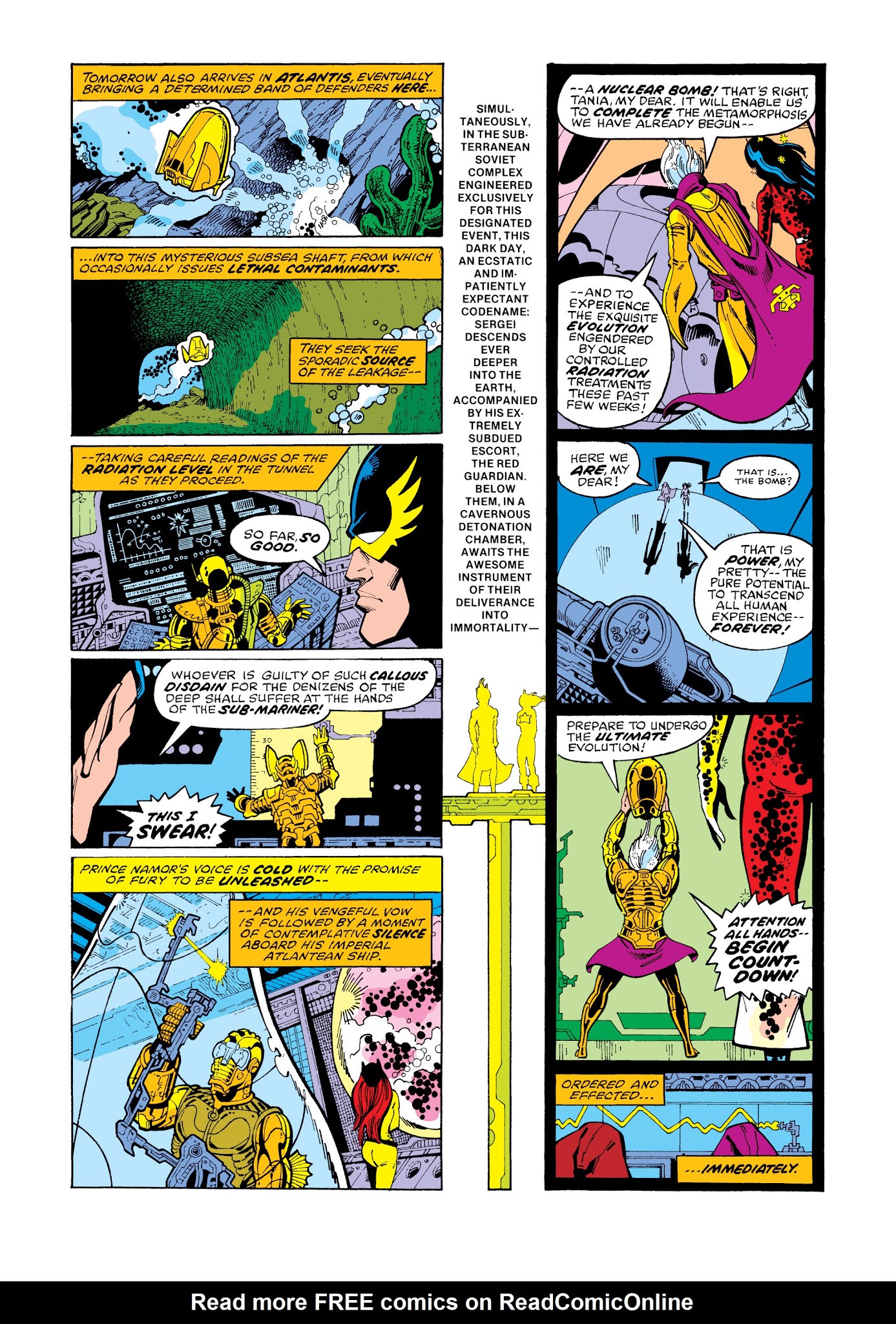 Read online Marvel Masterworks: The Defenders comic -  Issue # TPB 6 (Part 3) - 13