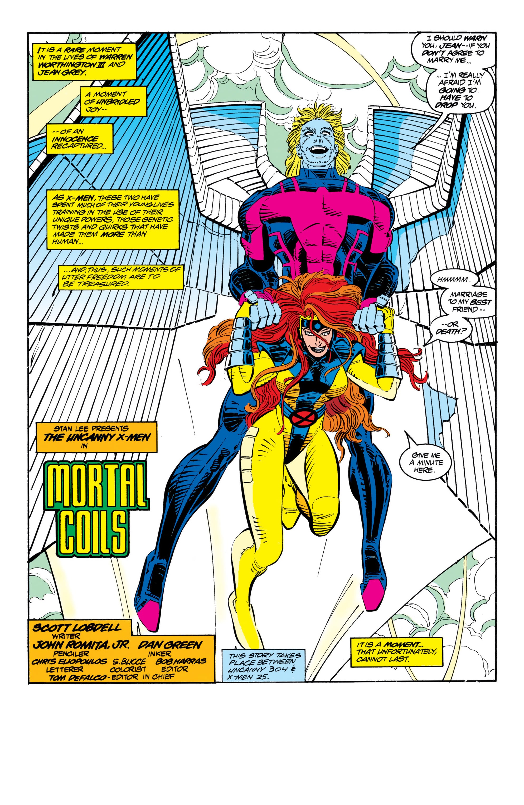 Read online X-Men Milestones: Phalanx Covenant comic -  Issue # TPB (Part 1) - 27