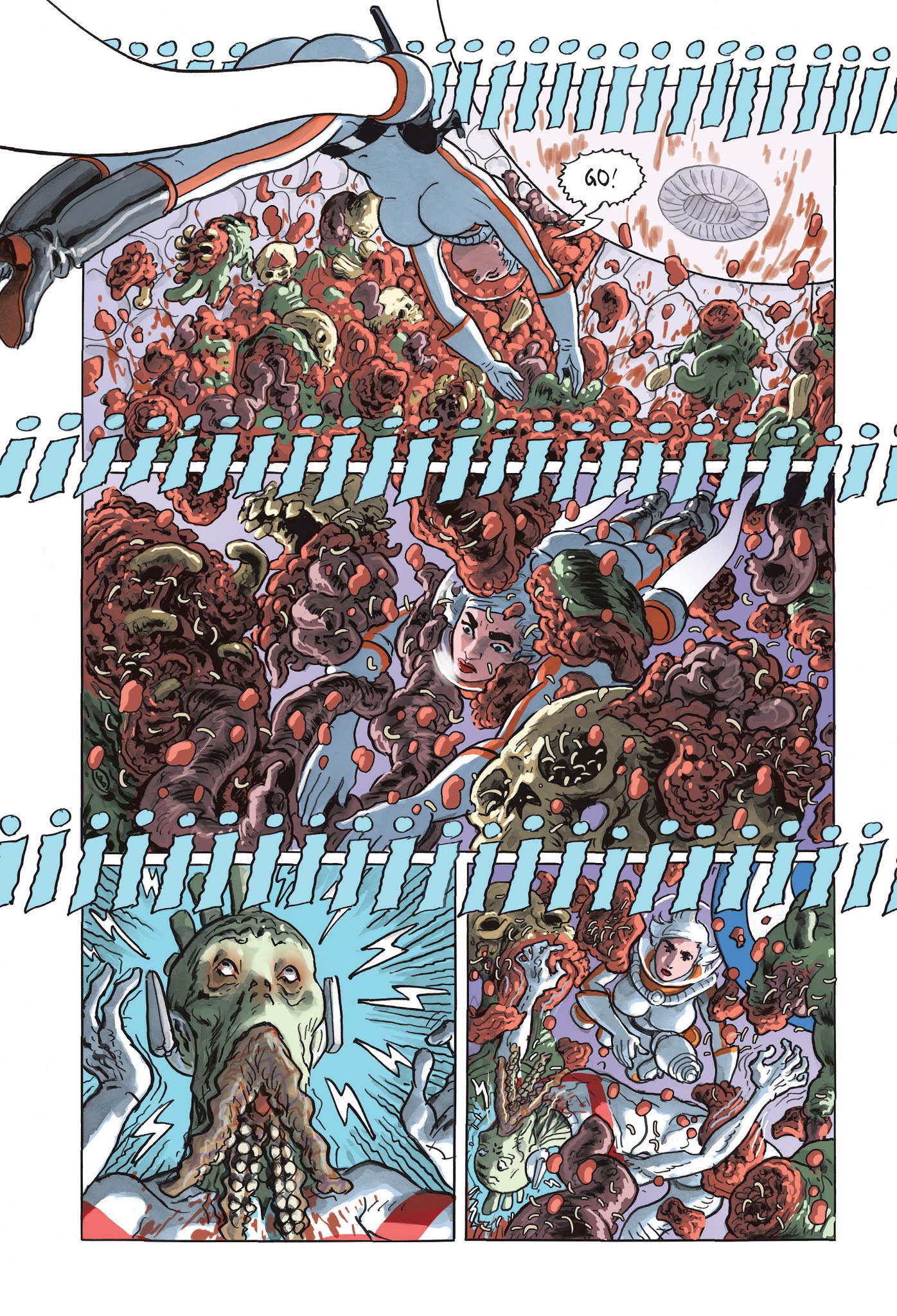 Read online Infinity 8 comic -  Issue # _TPB 1 - 61