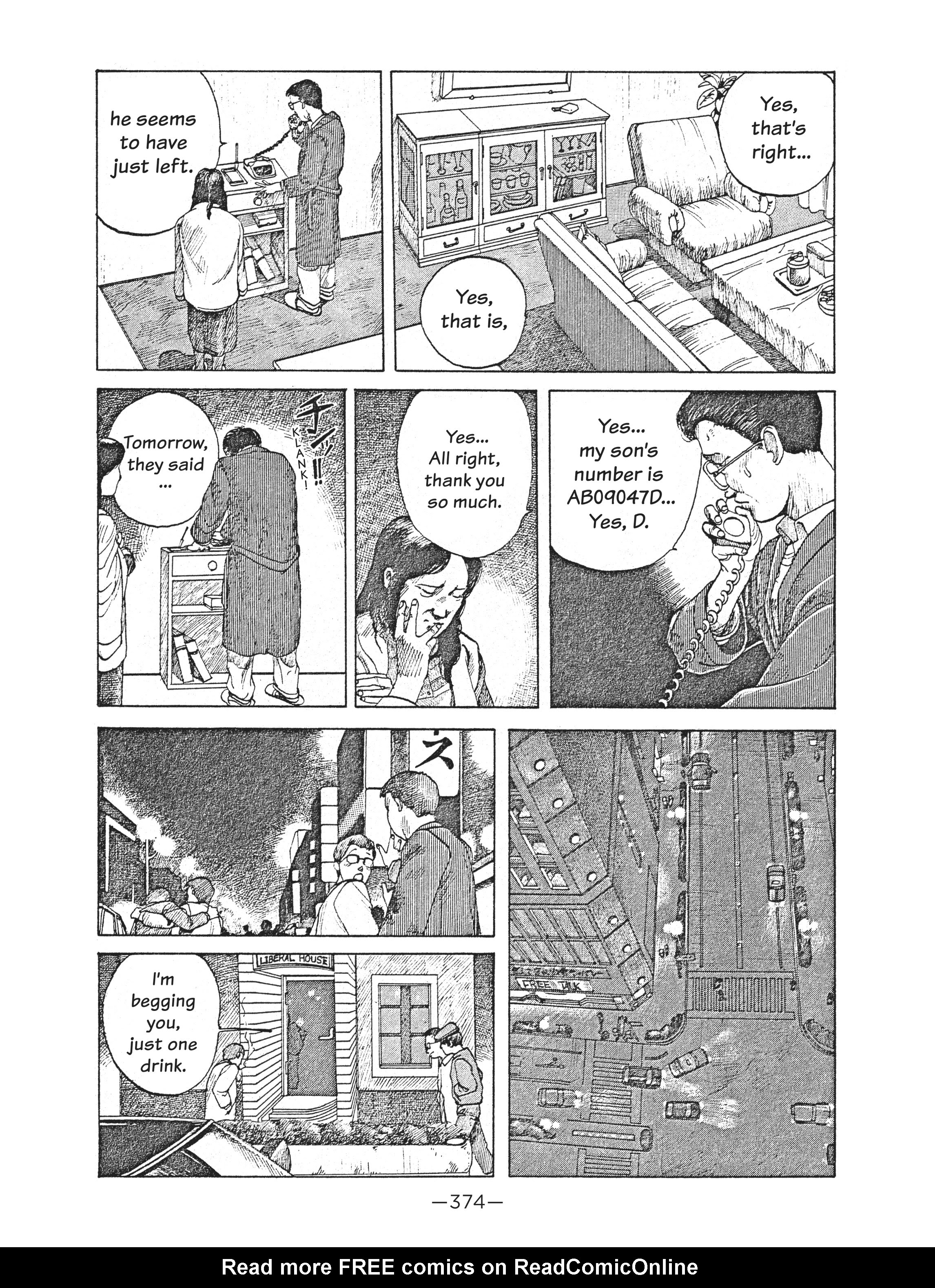 Read online Dream Fossil: The Complete Stories of Satoshi Kon comic -  Issue # TPB (Part 4) - 75