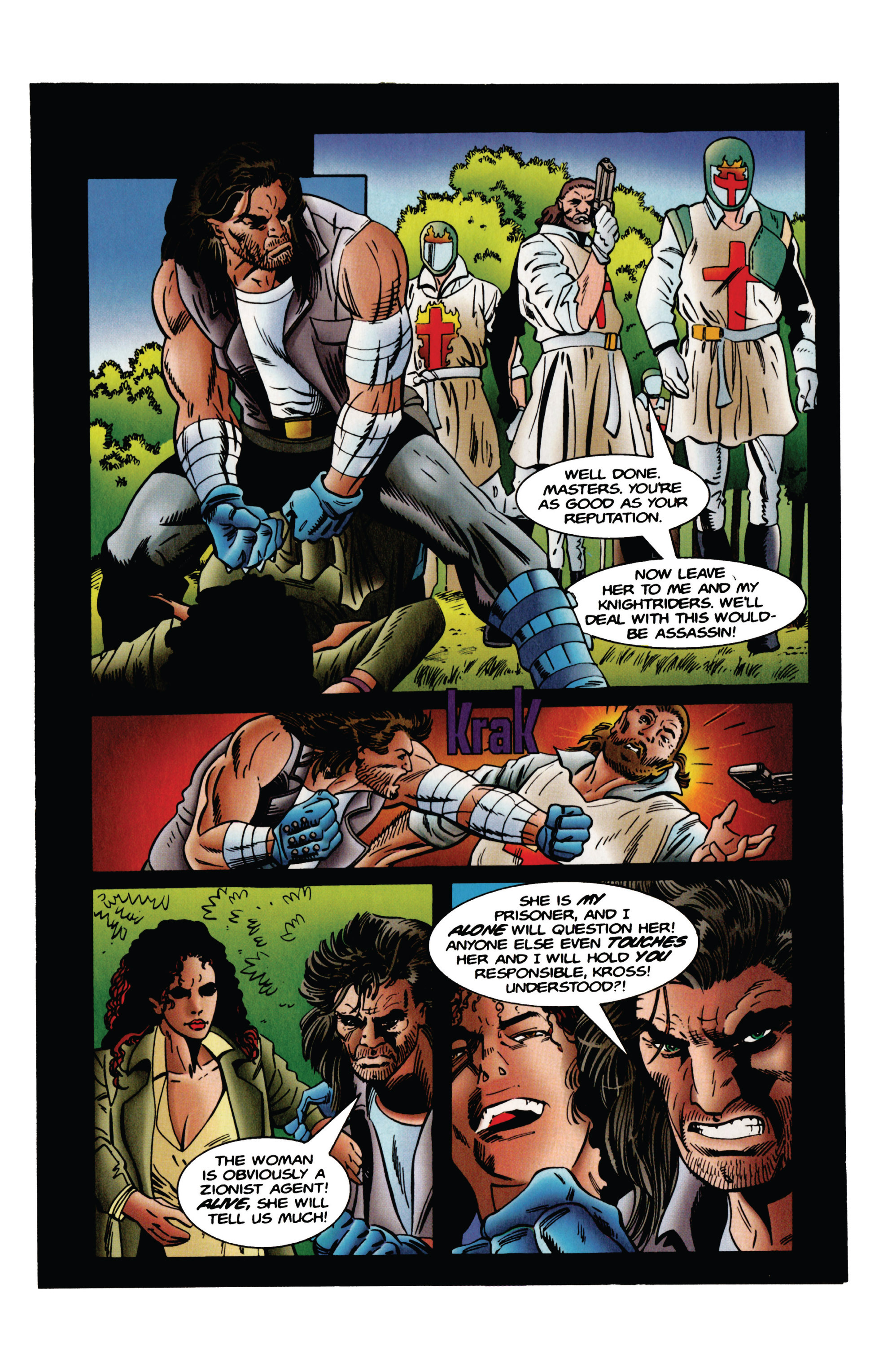 Read online Eternal Warrior (1992) comic -  Issue #43 - 20