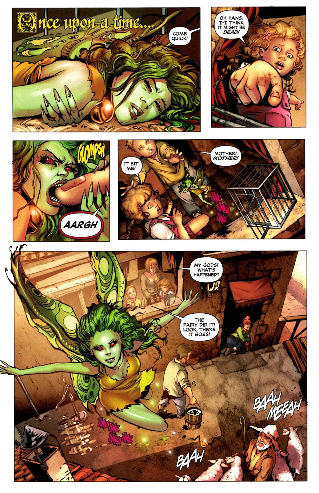 Grimm (2013) issue 0 - Page 25