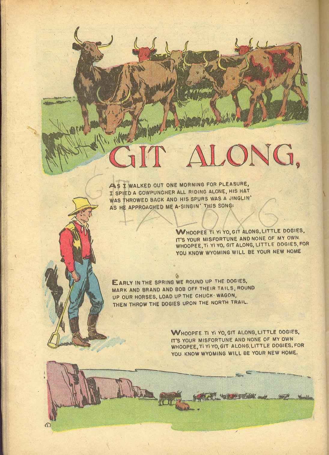 Read online The Lone Ranger (1948) comic -  Issue #8 - 44