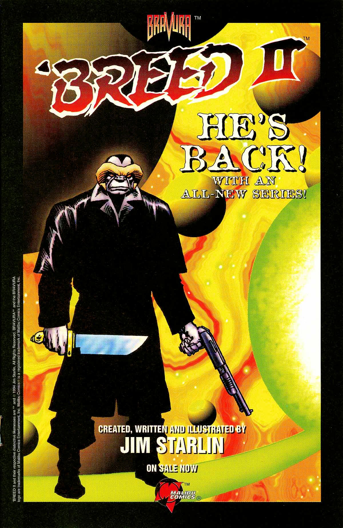 Read online The Strangers comic -  Issue #19 - 21