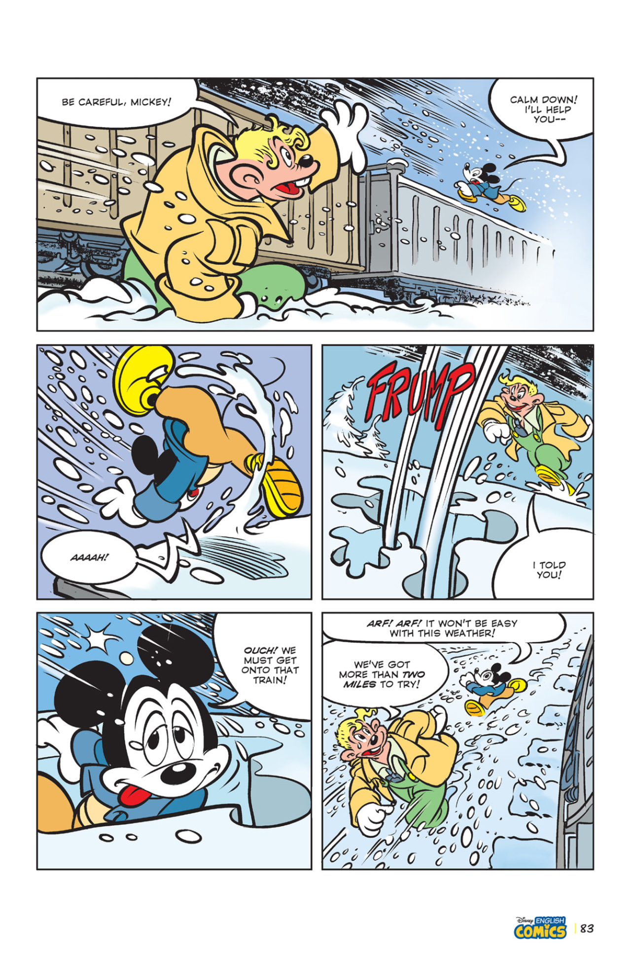 Read online Disney English Comics (2021) comic -  Issue #15 - 81