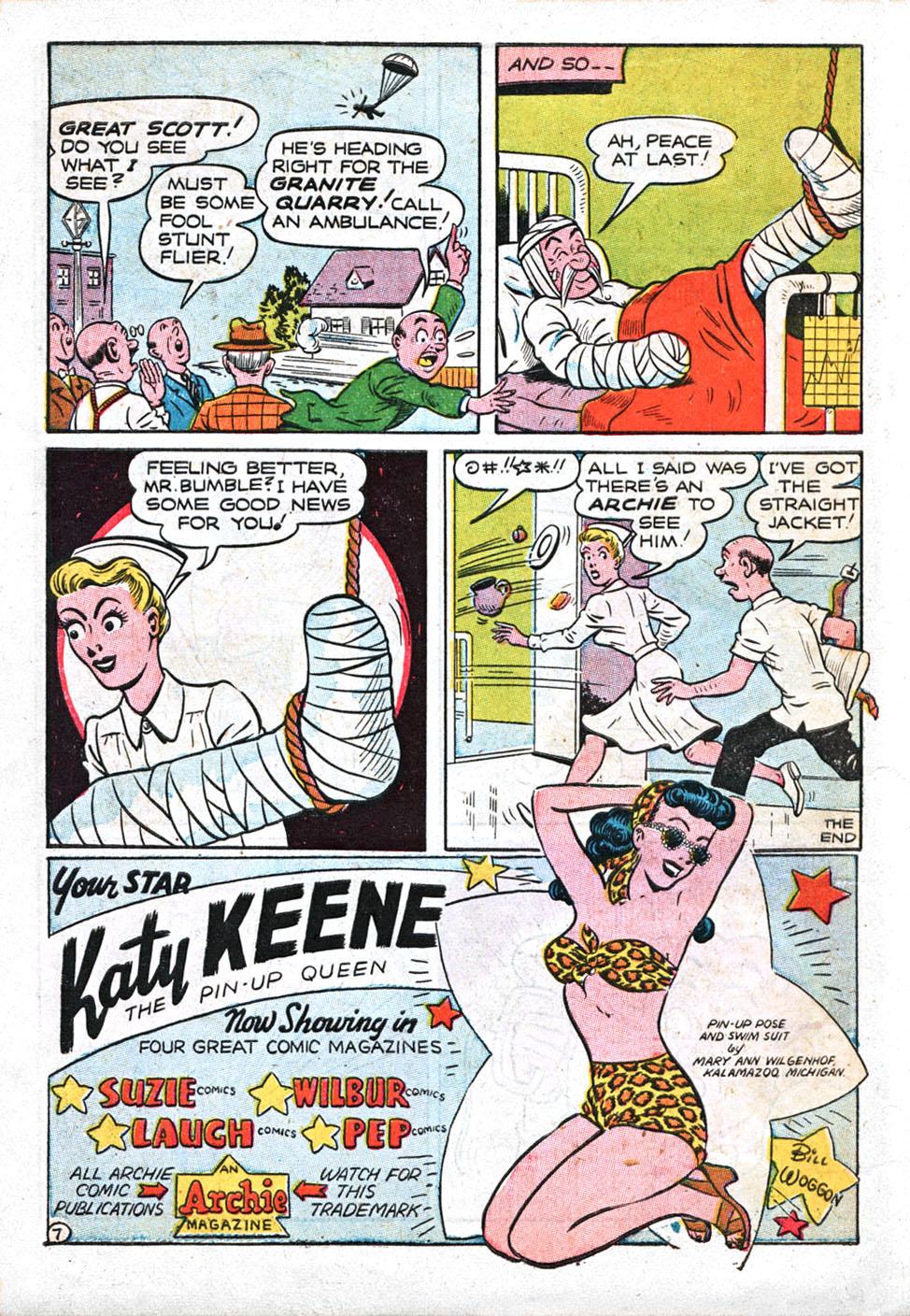 Read online Archie Comics comic -  Issue #029 - 12
