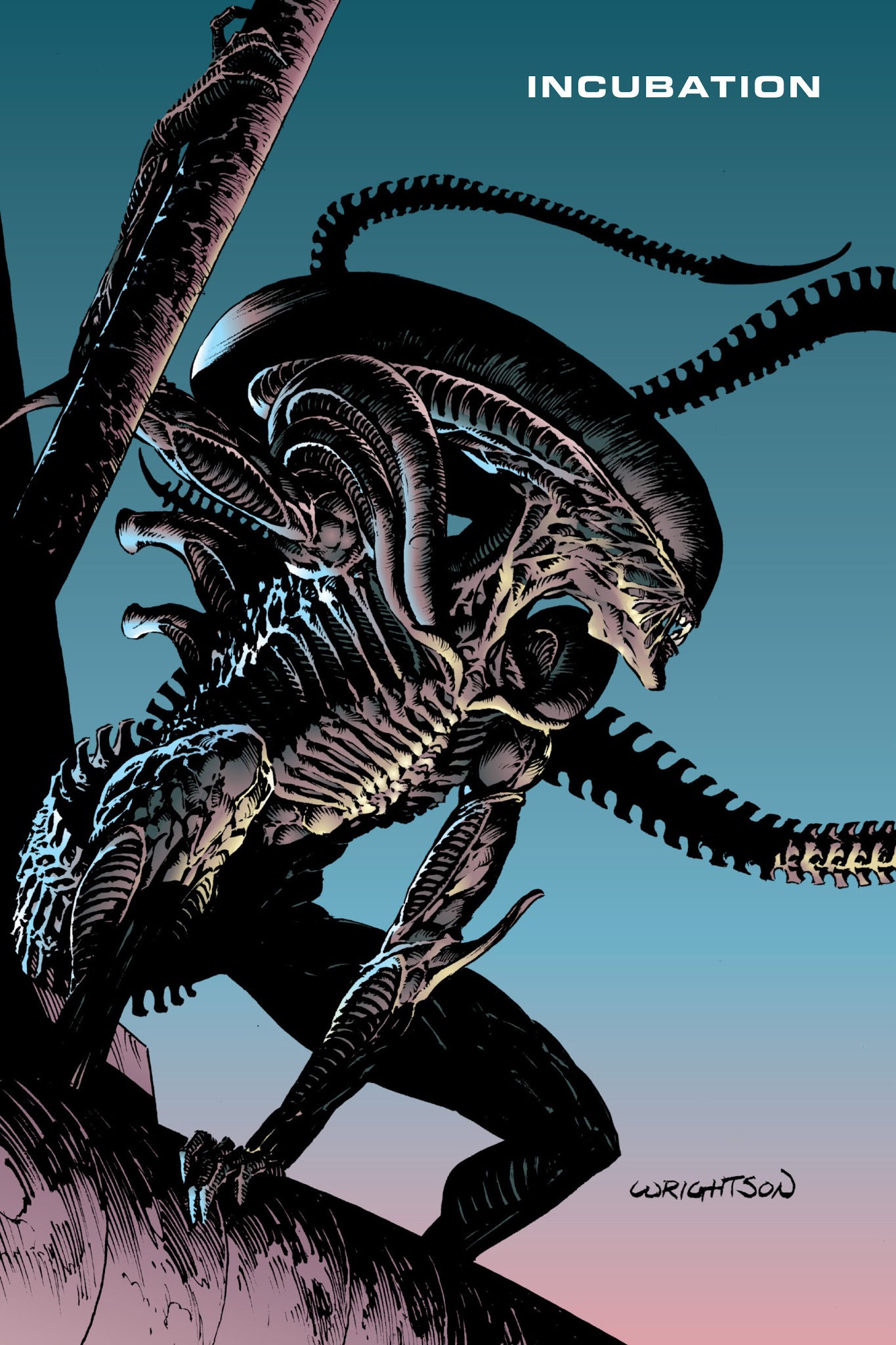 Read online Aliens Omnibus comic -  Issue # TPB 5 - 270