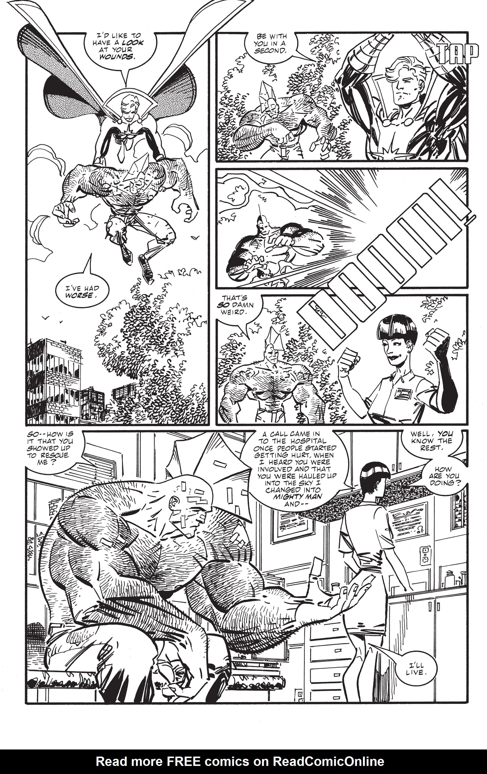 Read online Savage Dragon Archives comic -  Issue # TPB 3 (Part 4) - 63