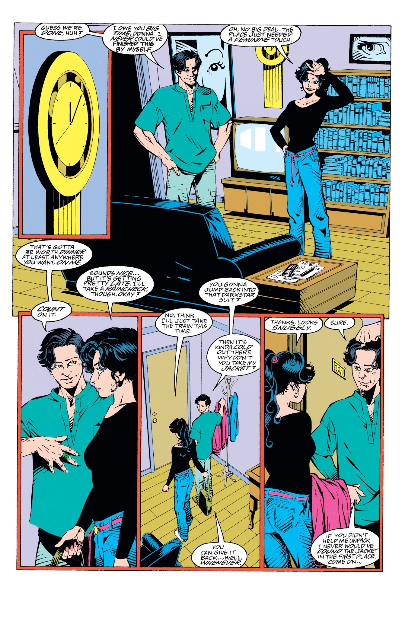 Read online Green Lantern: Kyle Rayner comic -  Issue # TPB 2 (Part 1) - 17
