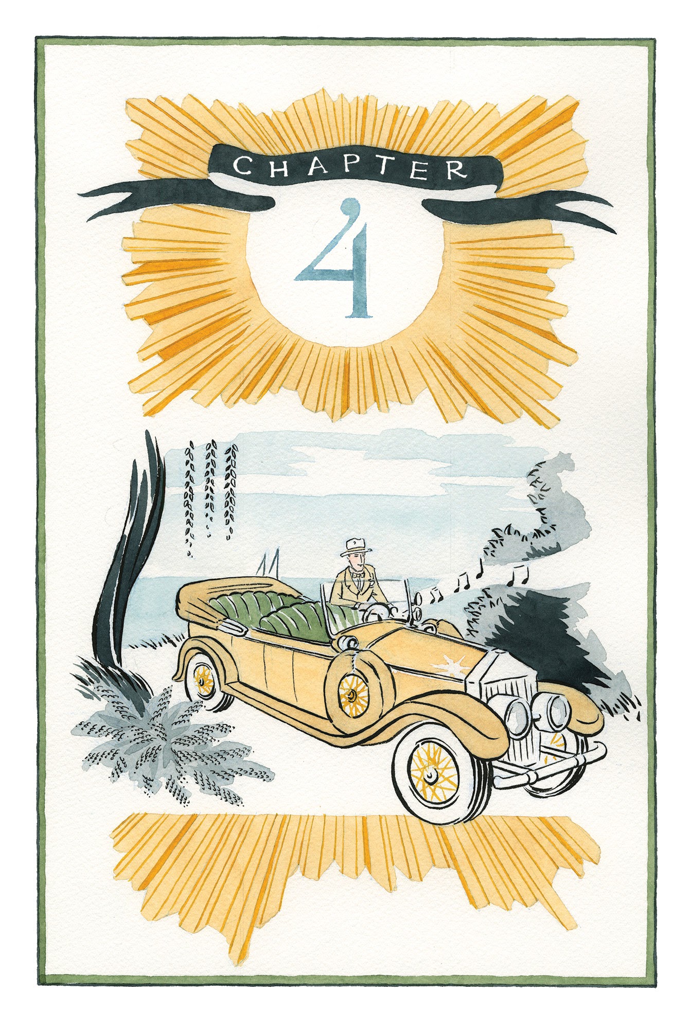 Read online The Great Gatsby: The Graphic Novel comic -  Issue # TPB (Part 1) - 79