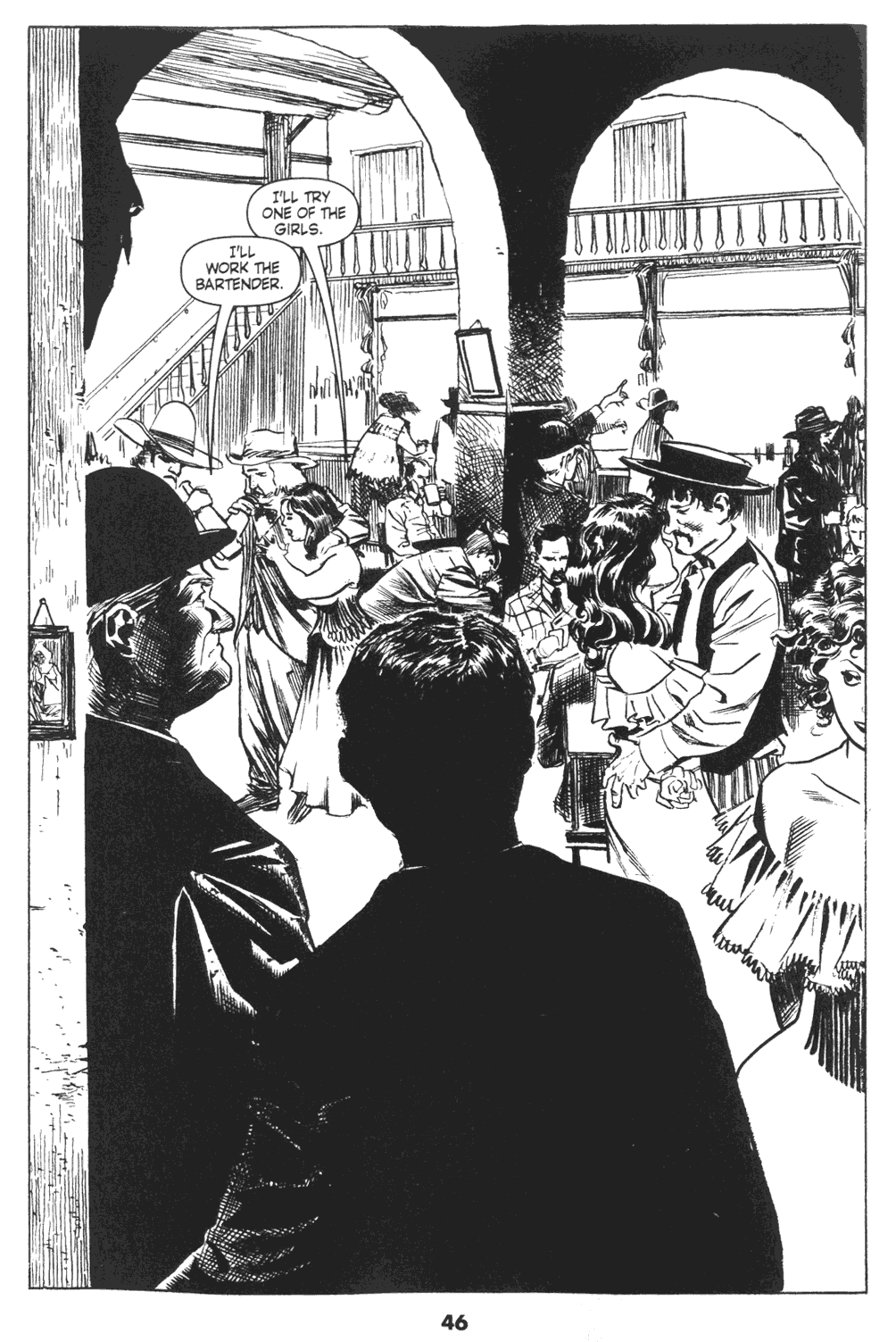 Read online On The Road To Perdition comic -  Issue #2 - 47