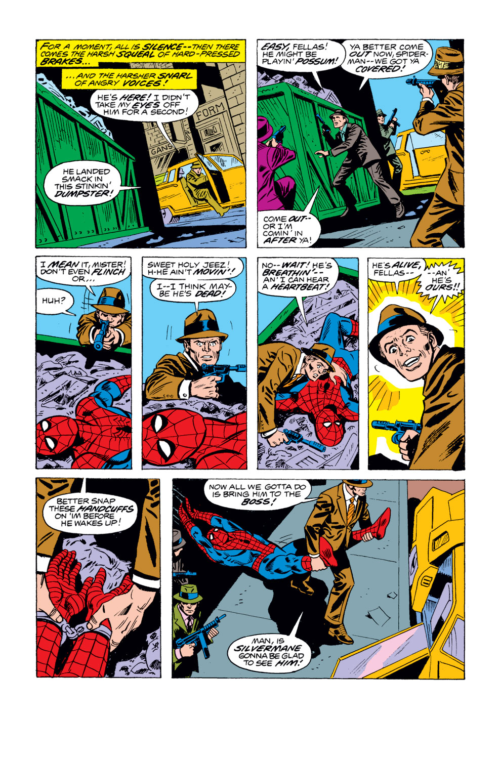 Read online The Amazing Spider-Man (1963) comic -  Issue #179 - 5