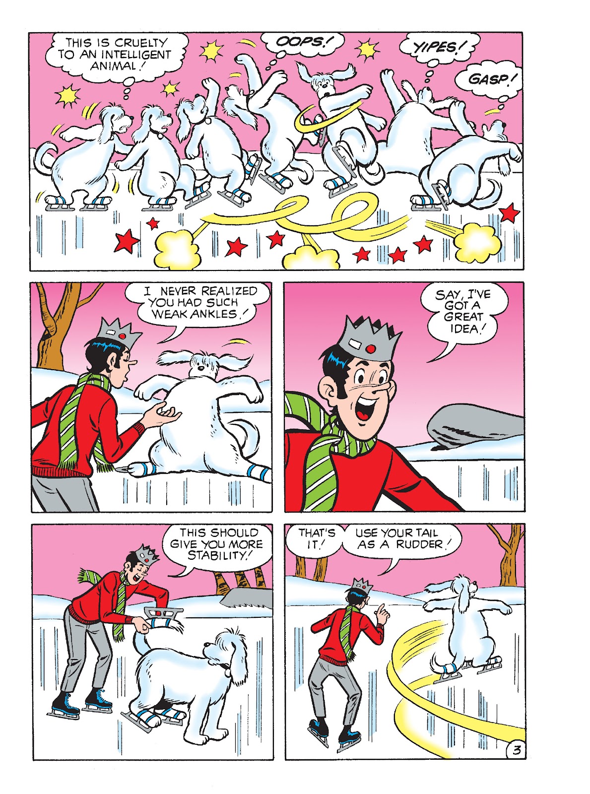 World of Archie Double Digest issue 51 - Page 131