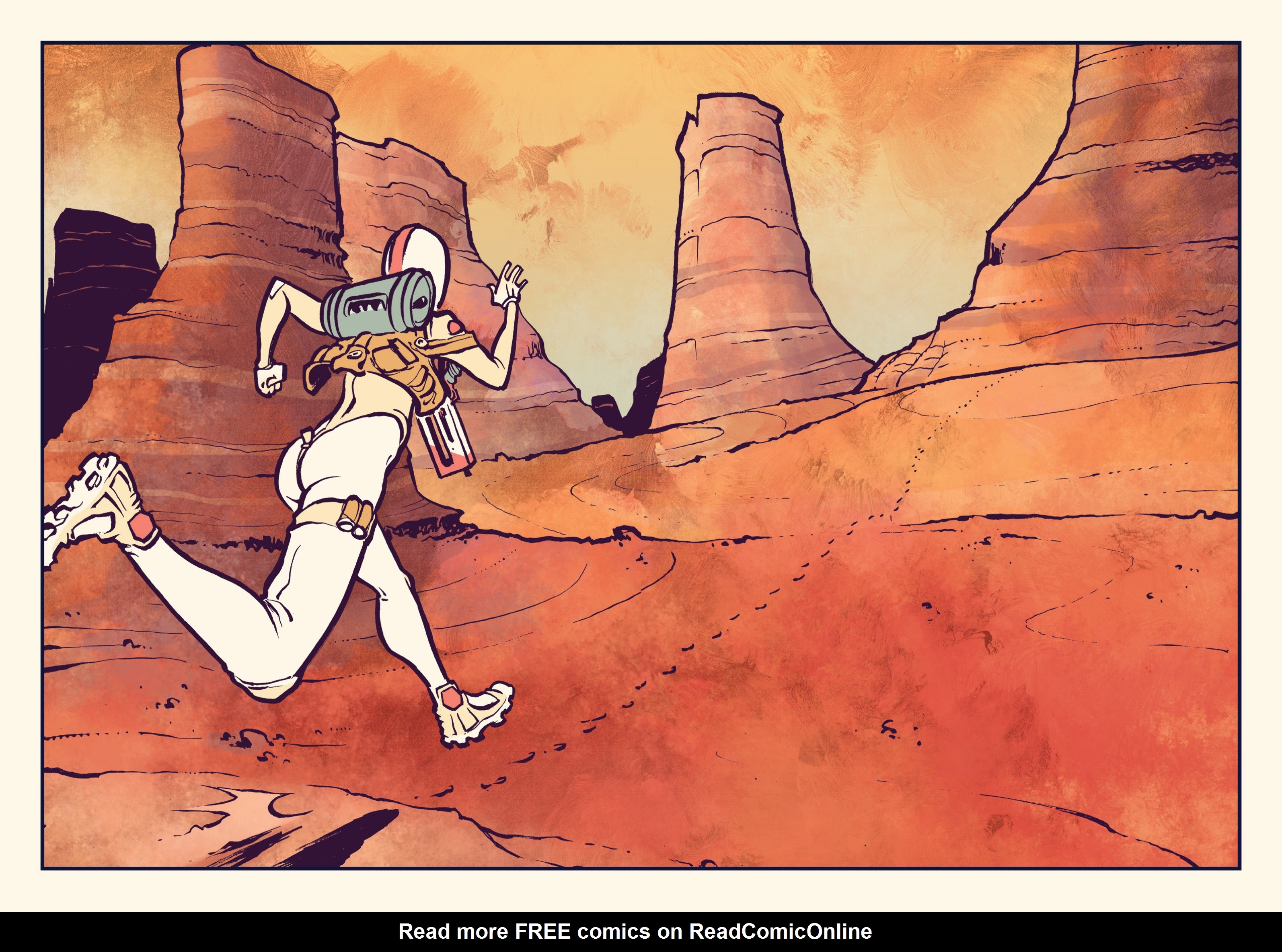 Read online Mawrth Valliis comic -  Issue # TPB - 51