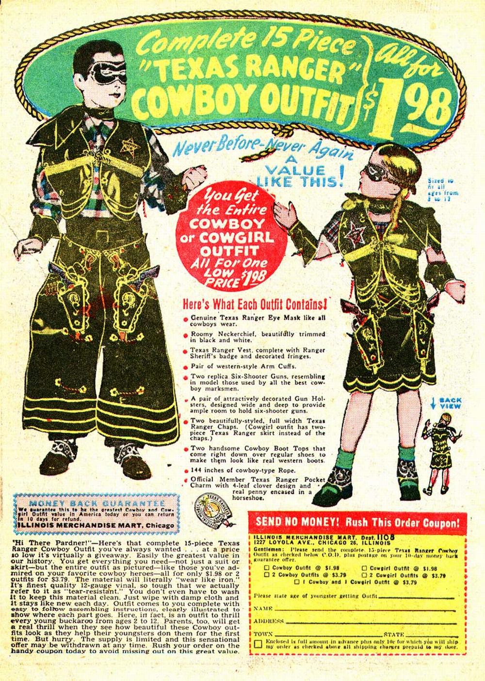 Read online Ken Shannon comic -  Issue #3 - 34