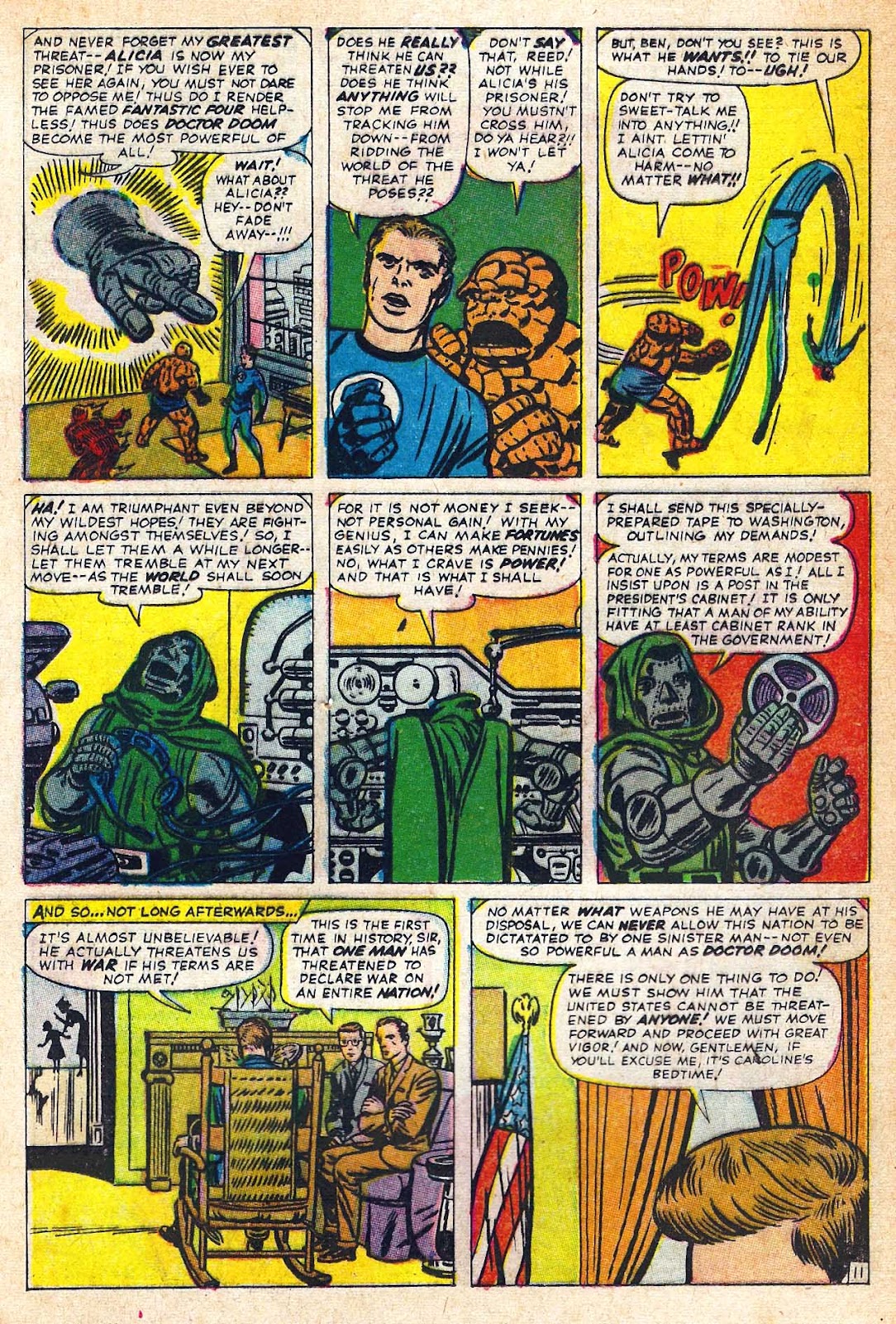 Marvel Collectors' Item Classics issue 12 - Page 13