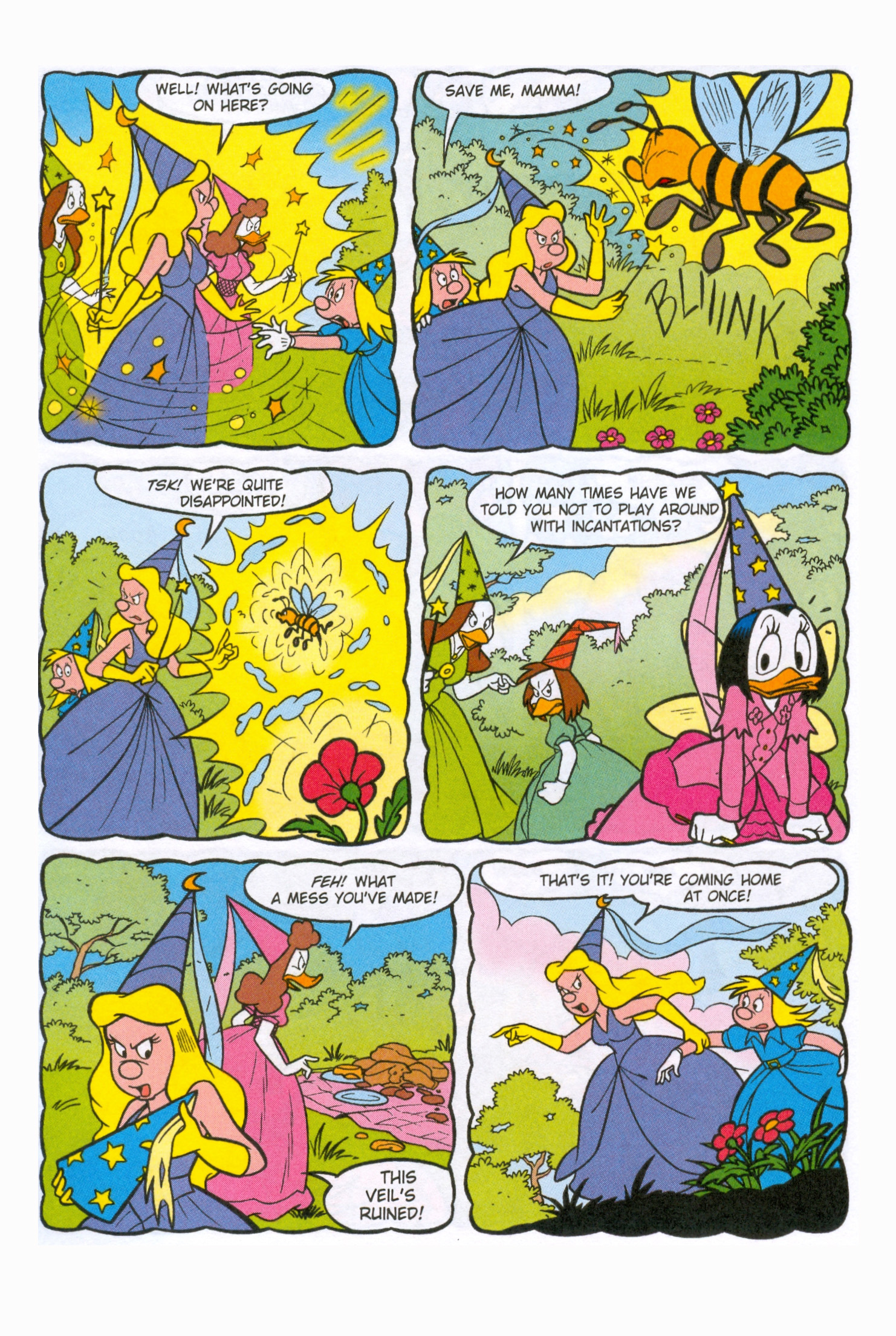 Walt Disney's Donald Duck Adventures (2003) Issue #15 #15 - English 125