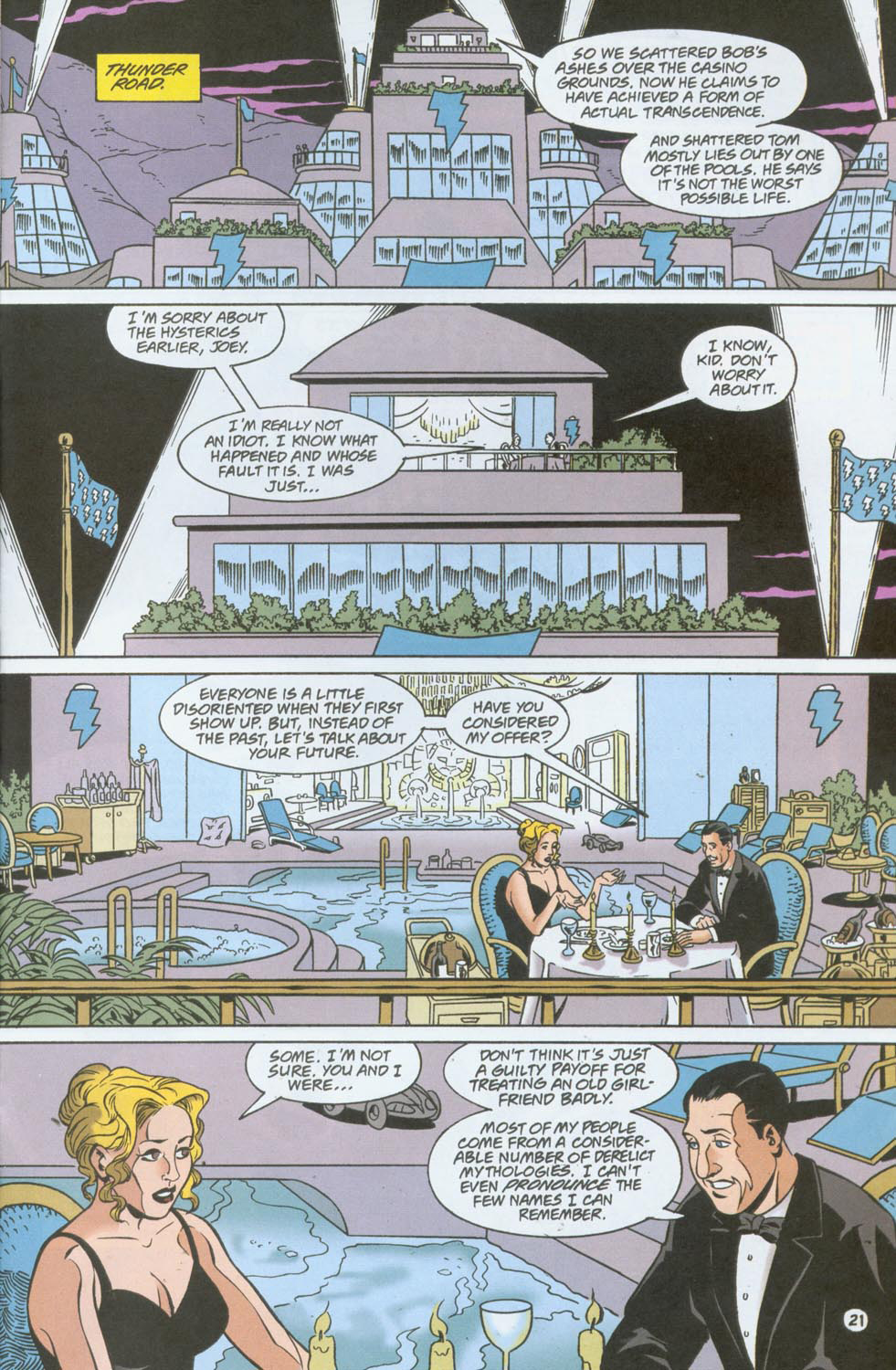 Read online Proposition Player comic -  Issue #6 - 21