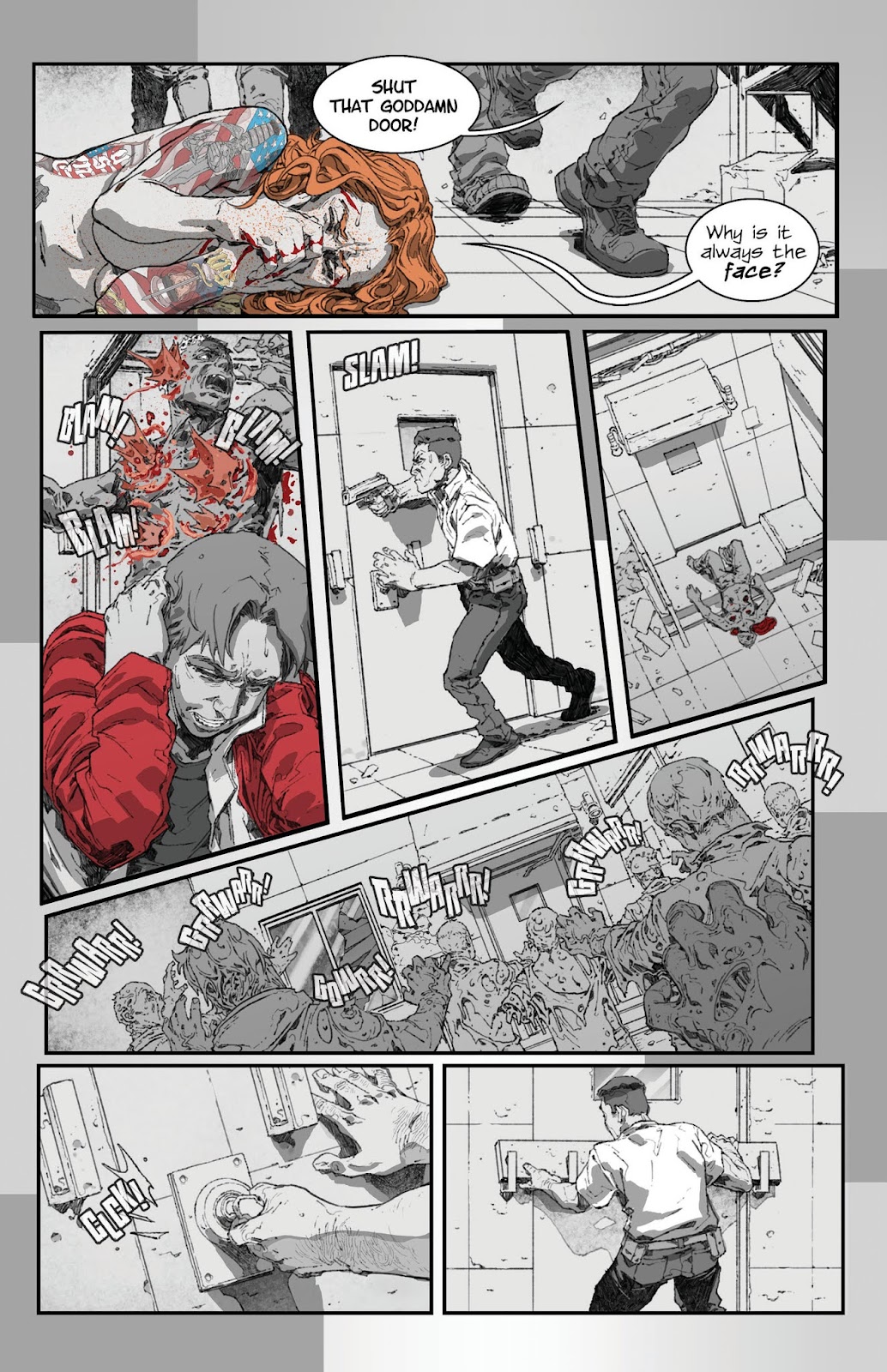 Rags issue 1 - Page 14