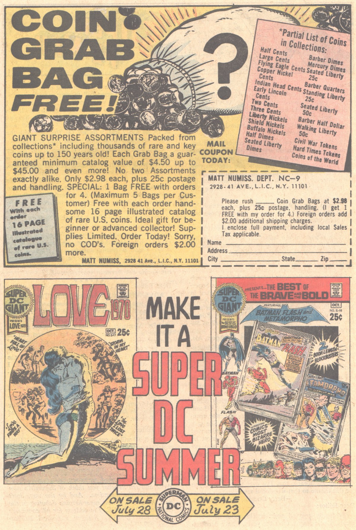 Read online Adventure Comics (1938) comic -  Issue #397 - 21