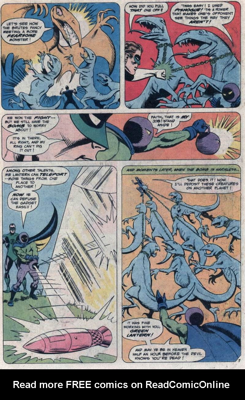 Read online The Super Friends comic -  Issue #8 - 8