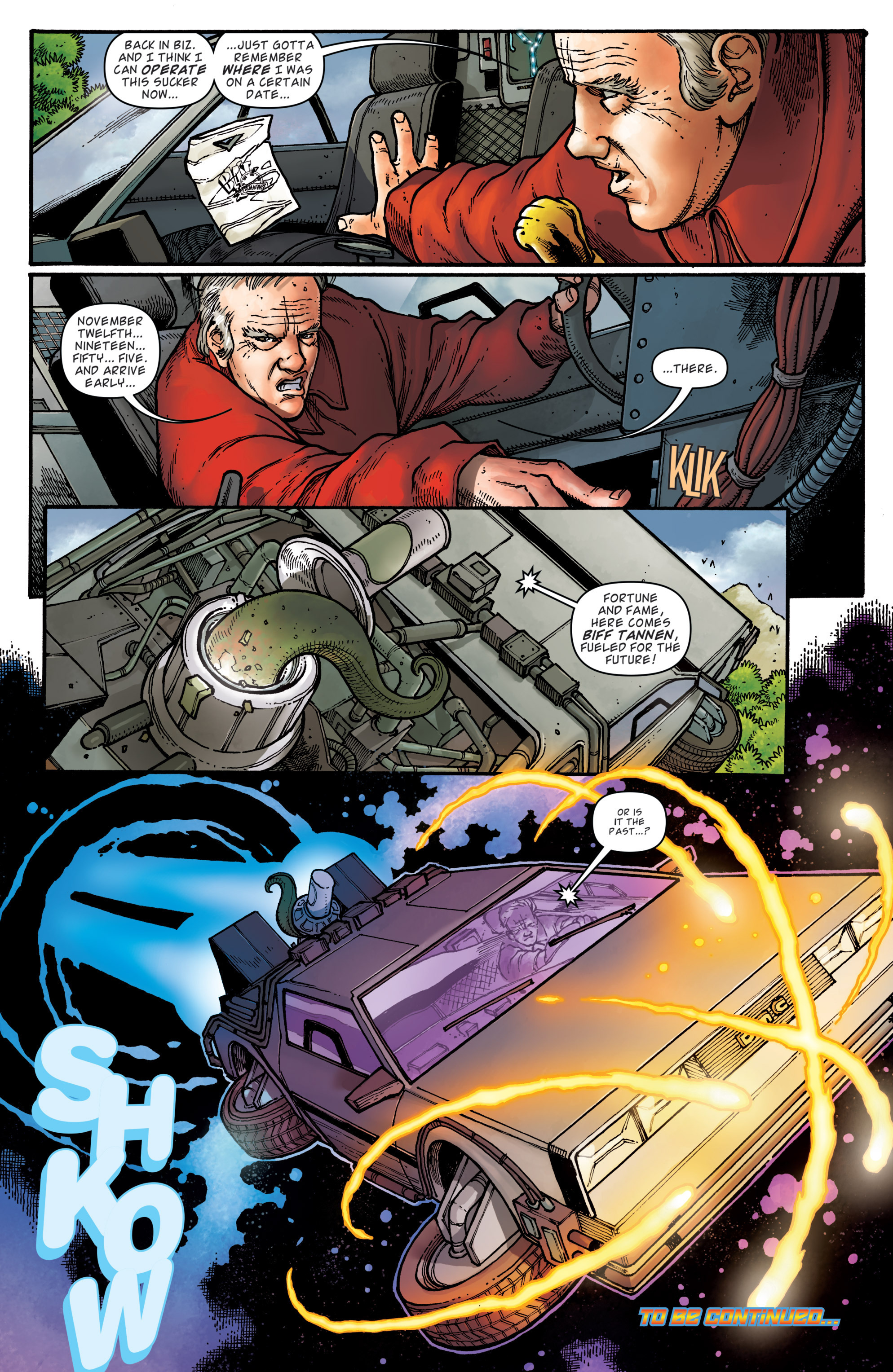Read online Back to the Future (2015) comic -  Issue #3 - 25