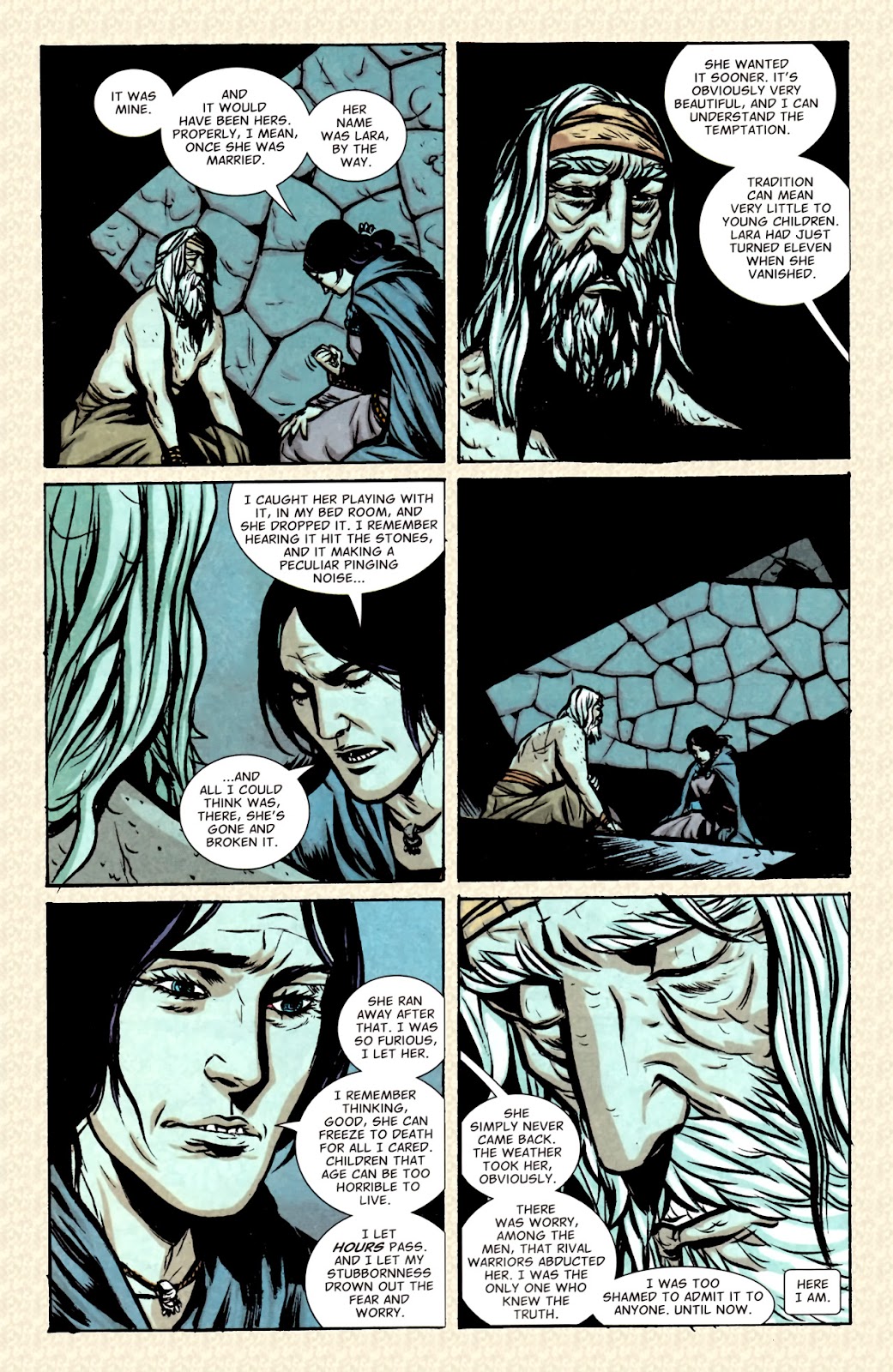 Northlanders issue 36 - Page 21