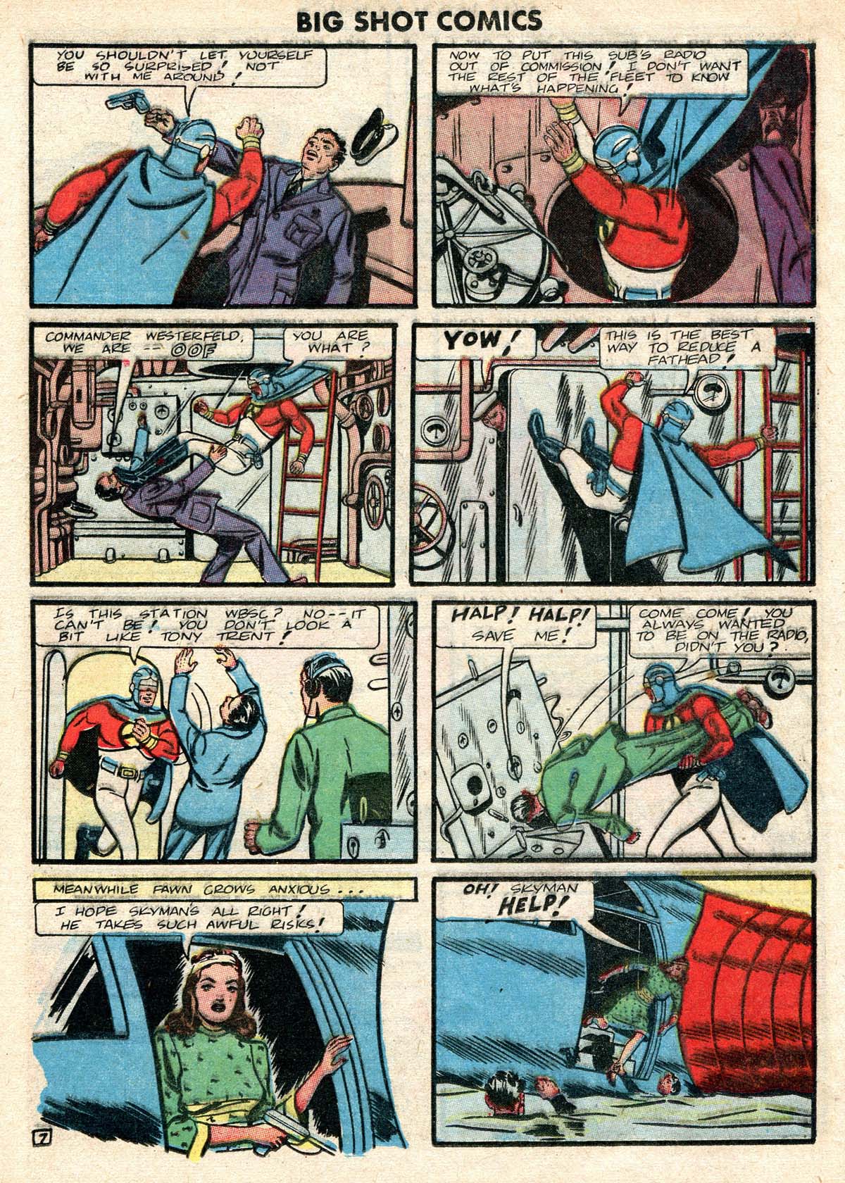 Read online Big Shot comic -  Issue #27 - 15