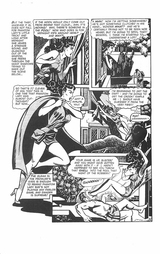 Read online Golden-Age Men of Mystery comic -  Issue #7 - 42