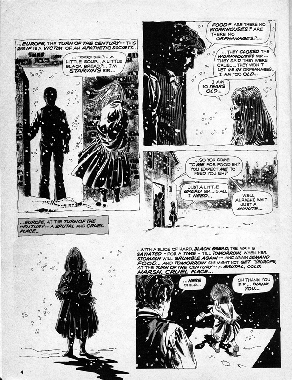 Read online Psycho comic -  Issue #20 - 4