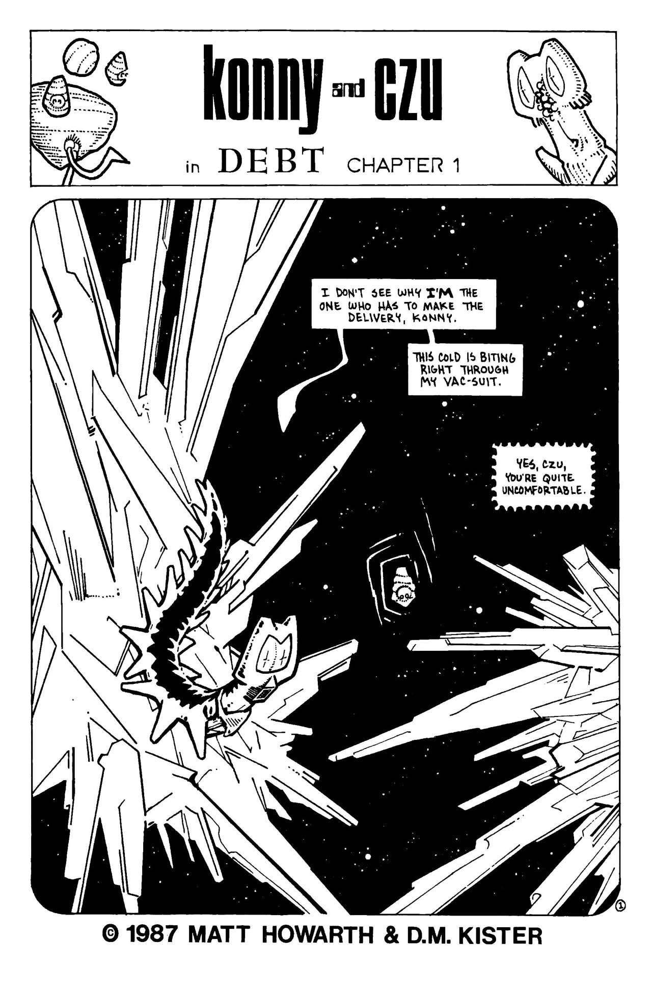 Read online Albedo comic -  Issue #11 - 13