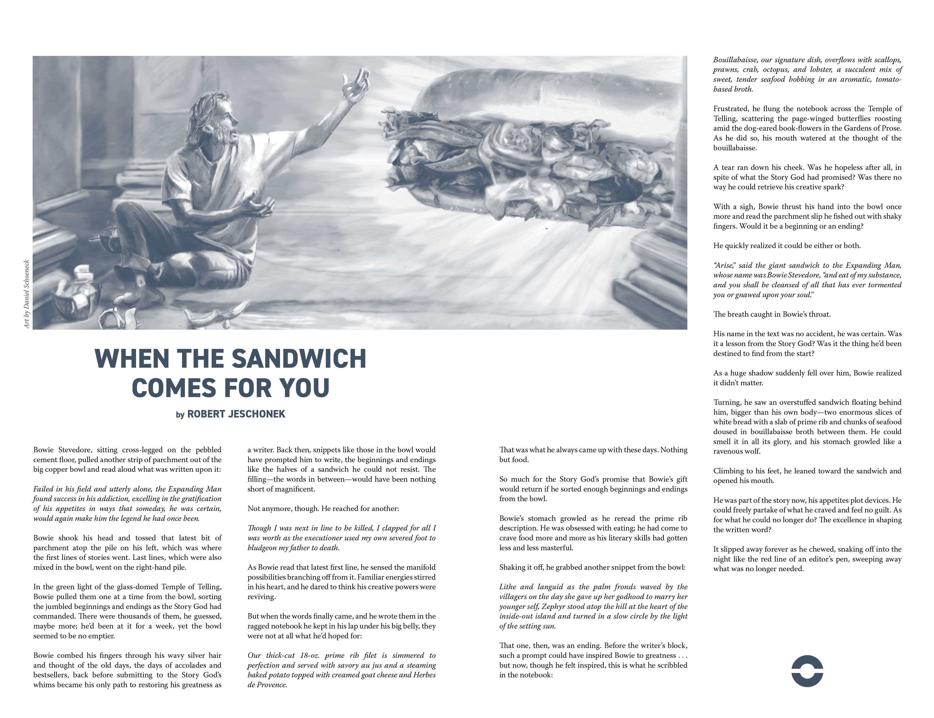 Read online Edgar Allan Poe's Snifter of Blood comic -  Issue #6 - 28