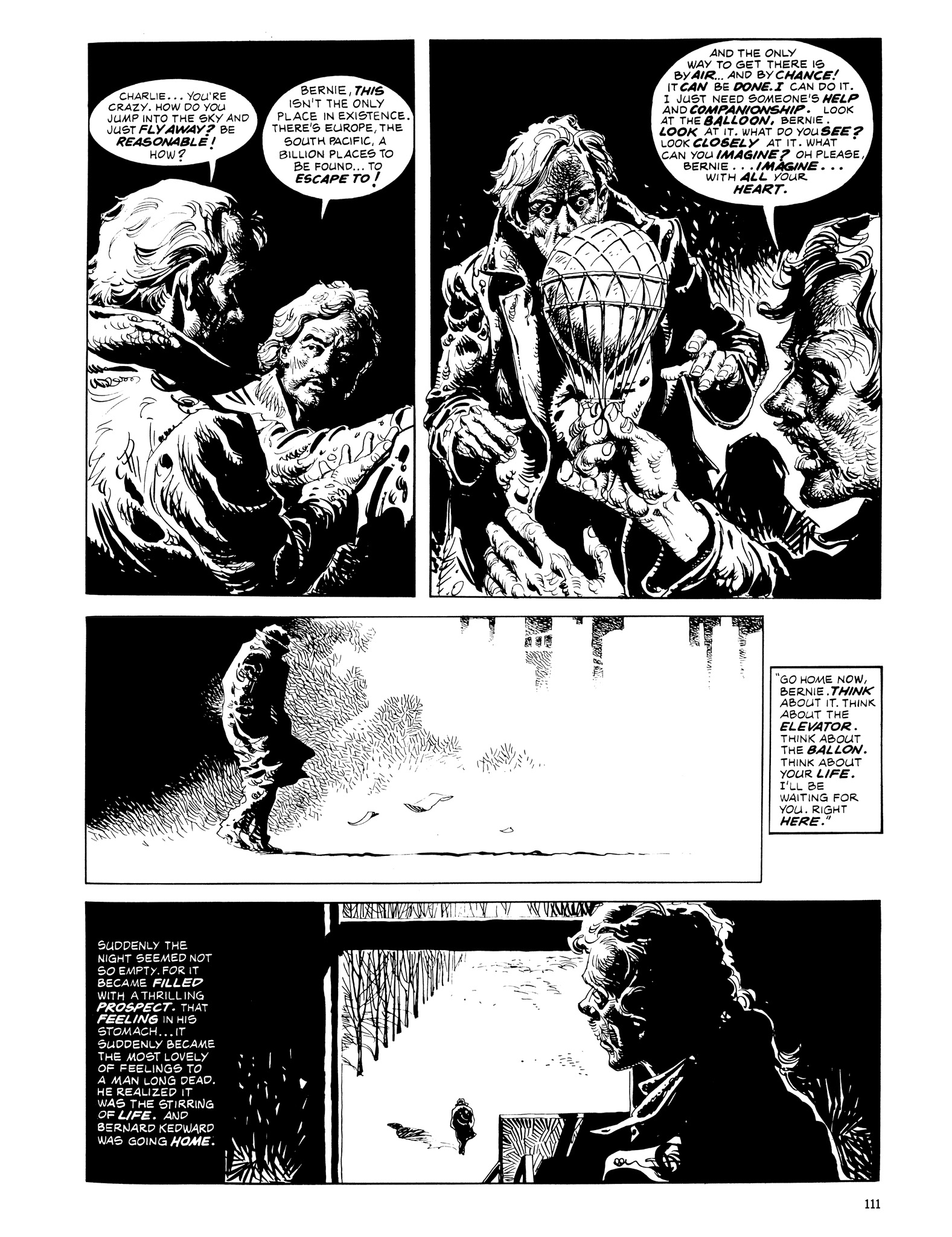 Read online Creepy Archives comic -  Issue # TPB 16 (Part 2) - 13