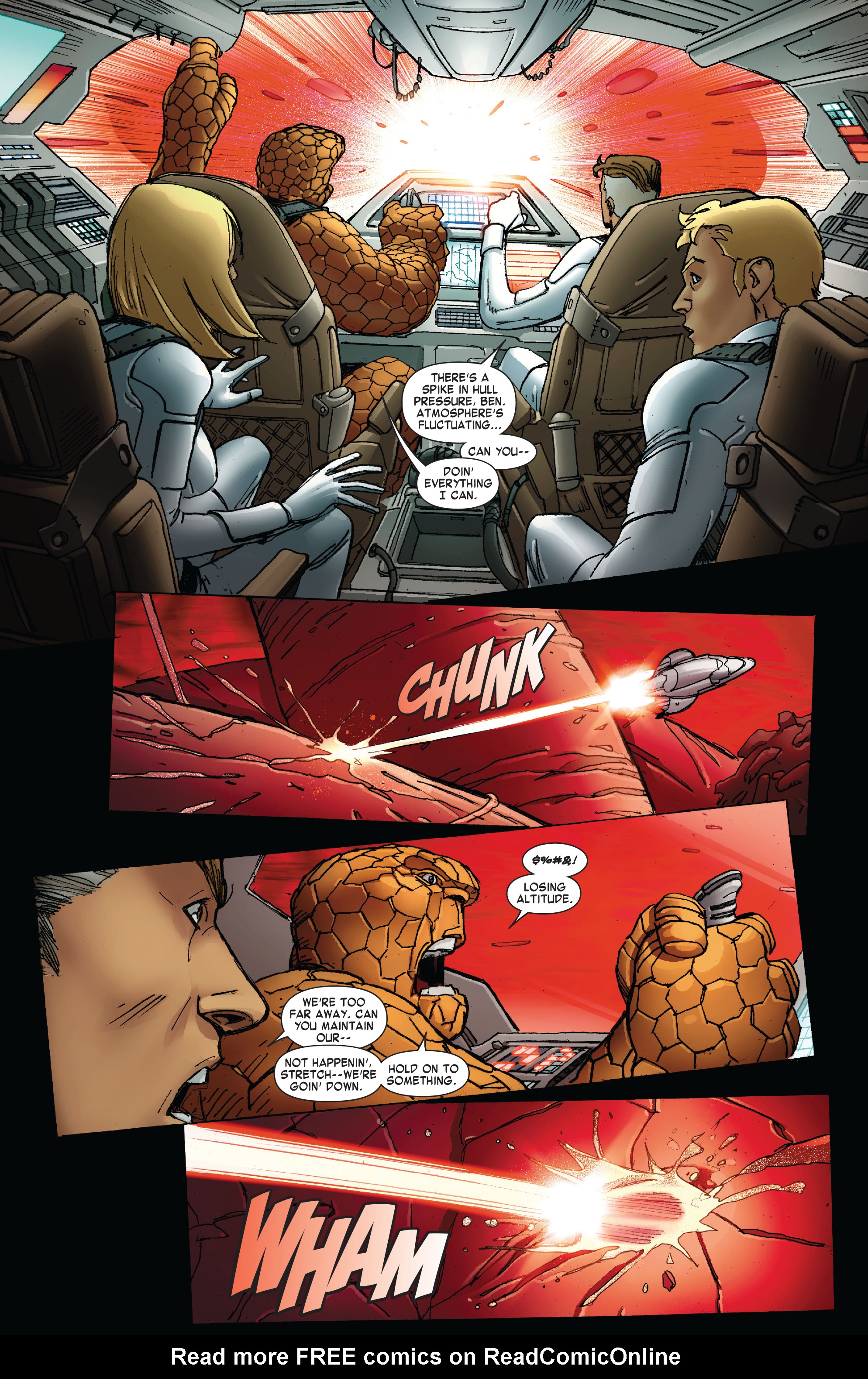 Read online Fantastic Four by Jonathan Hickman: The Complete Collection comic -  Issue # TPB 4 (Part 1) - 47