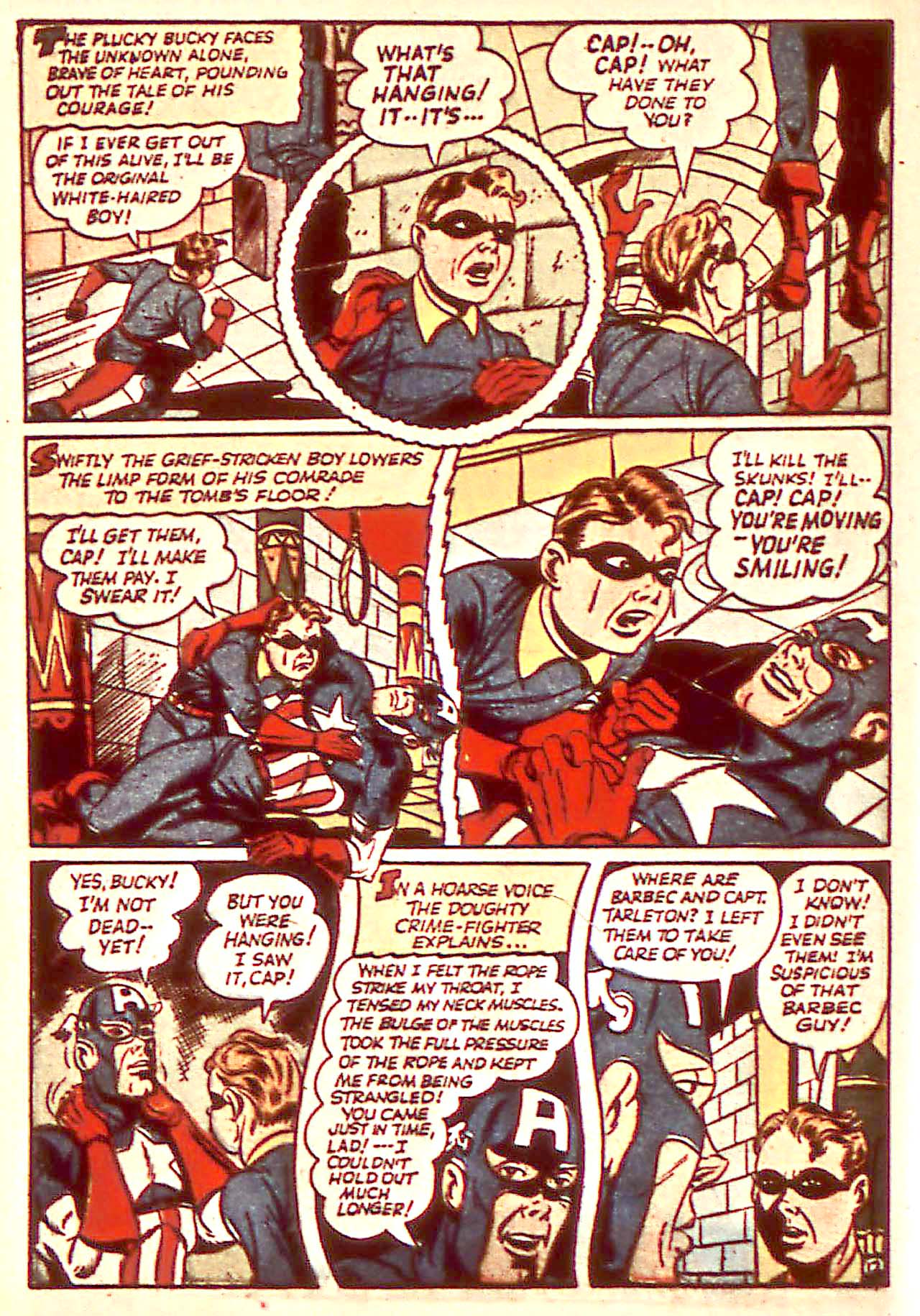 Captain America Comics 20 Page 13