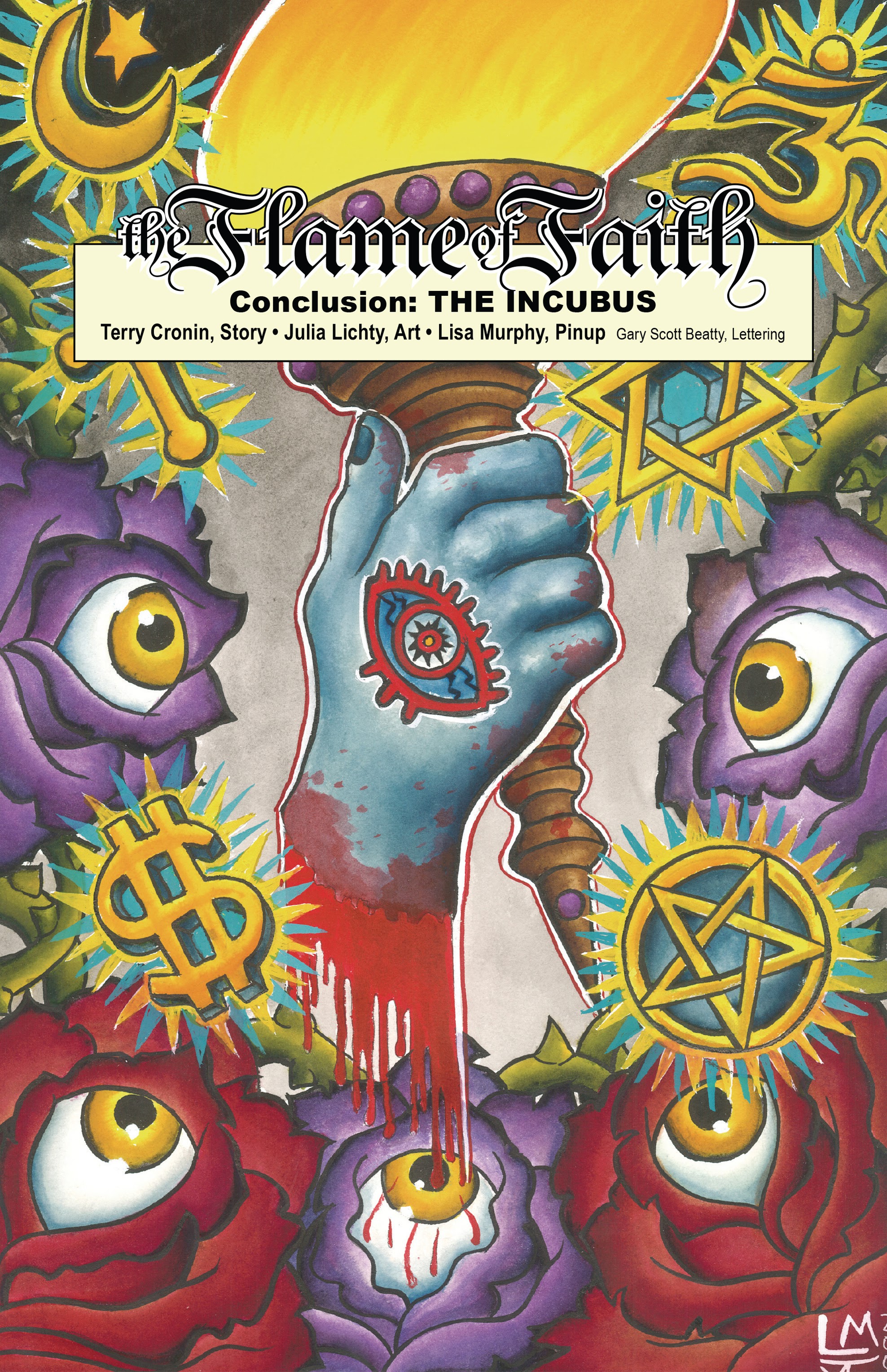 Read online Indie Comics comic -  Issue #3 - 18
