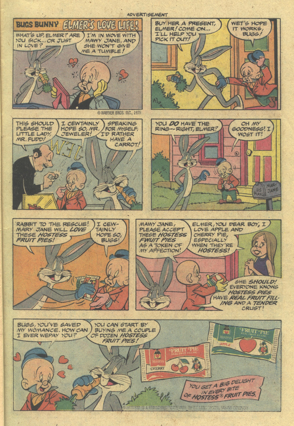 Read online Walt Disney's Comics and Stories comic -  Issue #424 - 6