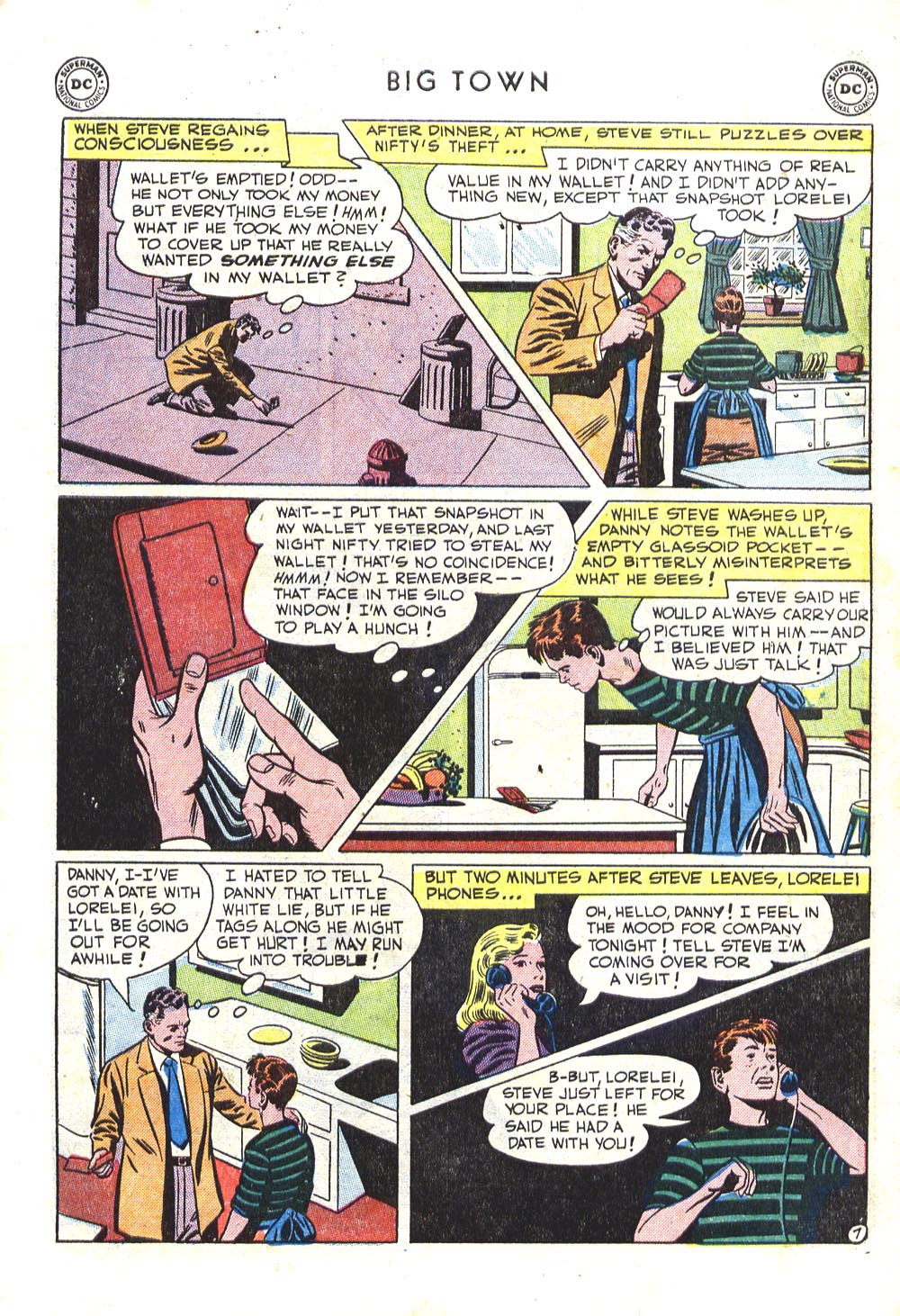 Big Town (1951) 9 Page 8