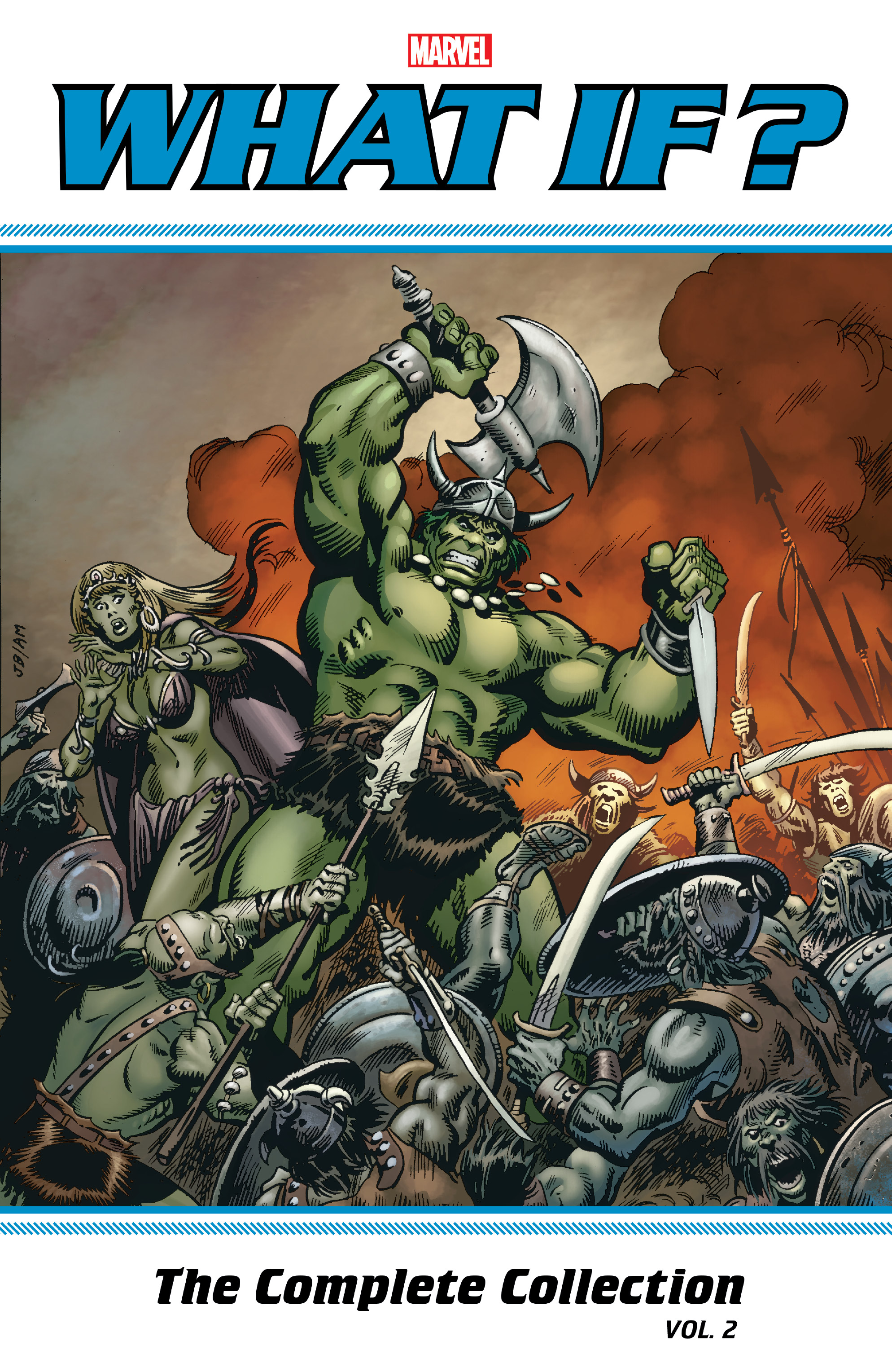 Read online What If? (1977) comic -  Issue # _Complete Collection TPB 2 (Part 1) - 1