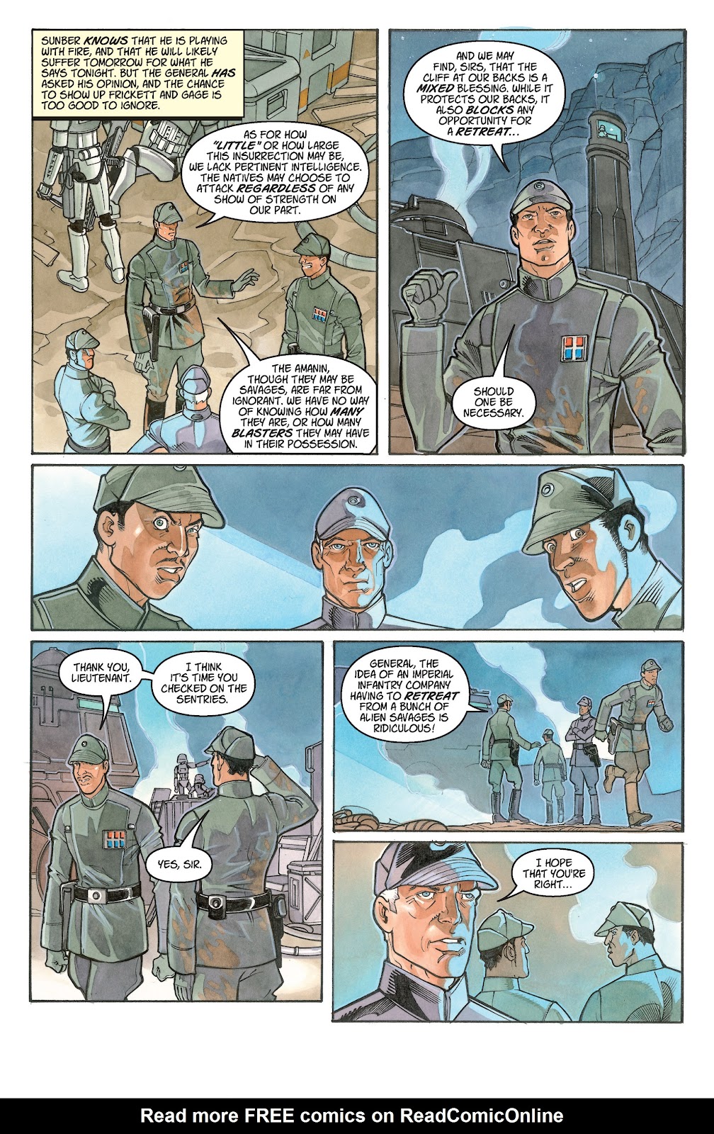 Star Wars Legends Epic Collection: The Rebellion issue 1 - Page 69