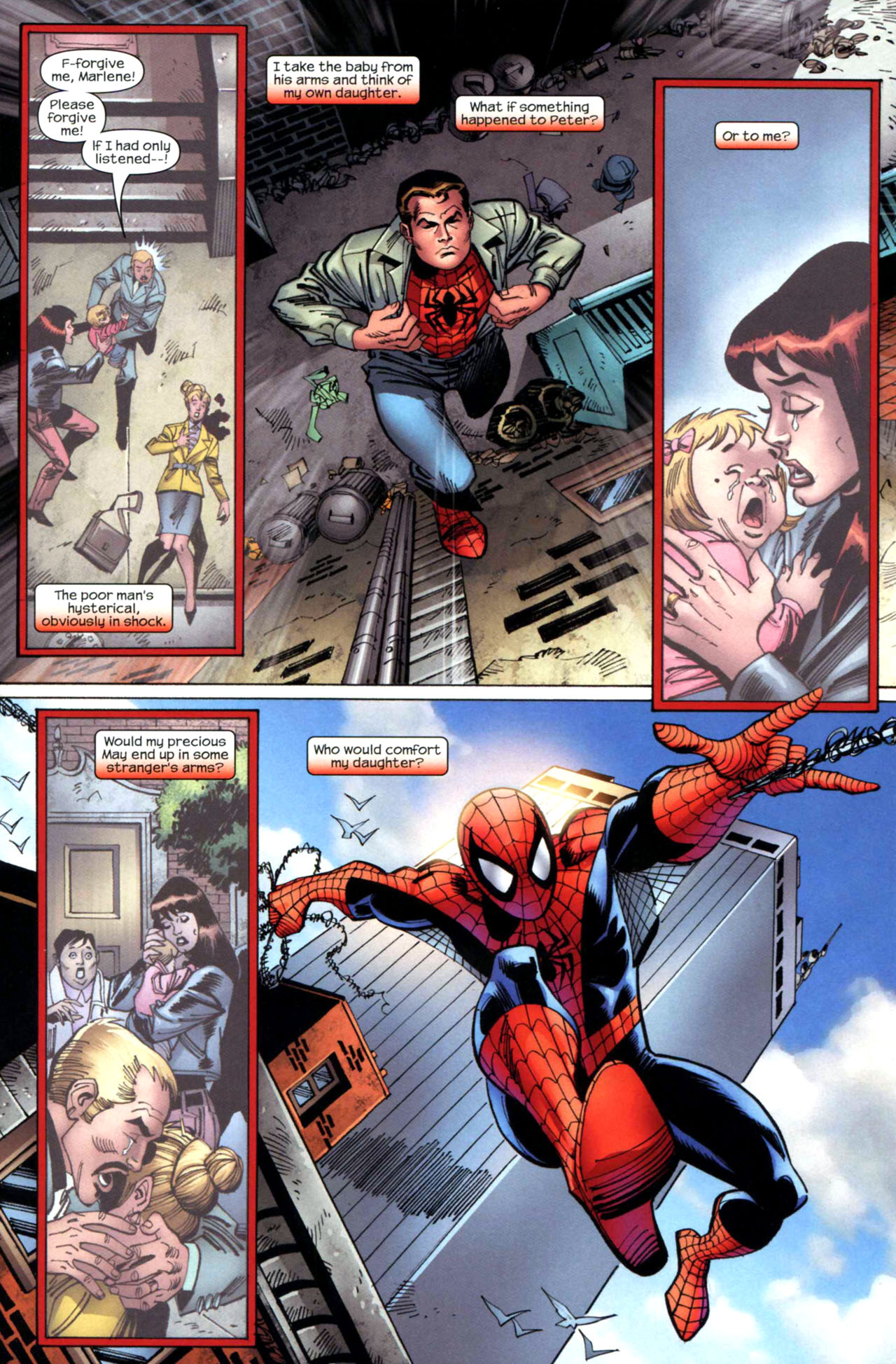 Read online Amazing Spider-Man Family comic -  Issue #2 - 29