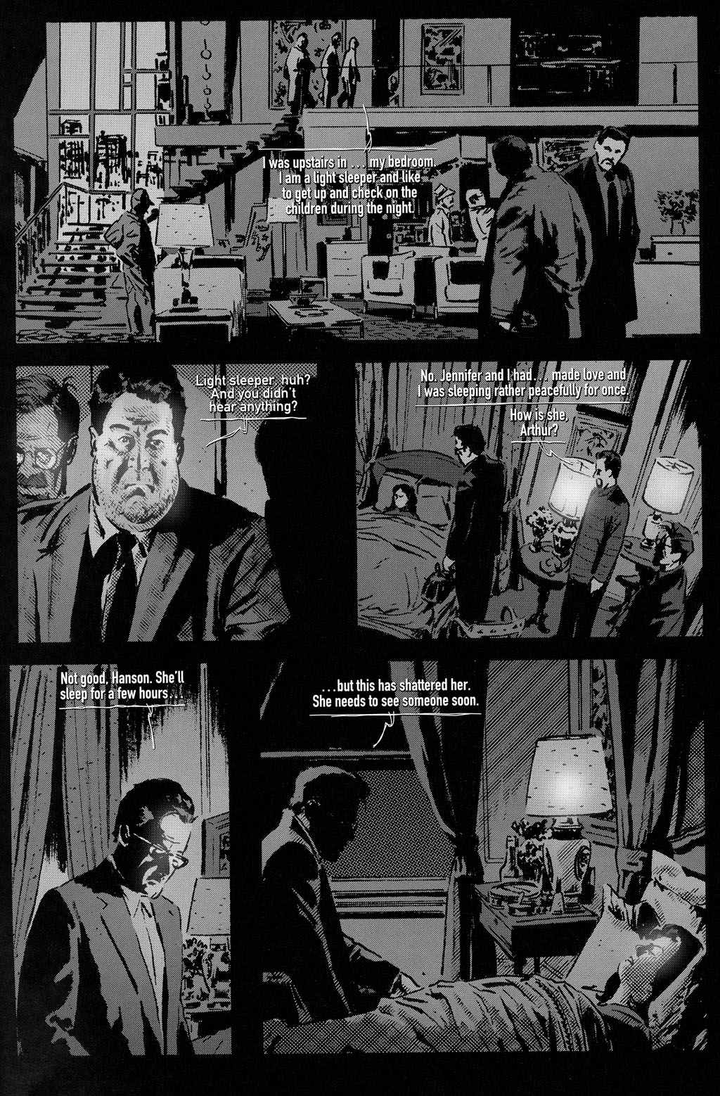 Read online Case Files: Sam and Twitch comic -  Issue #21 - 17