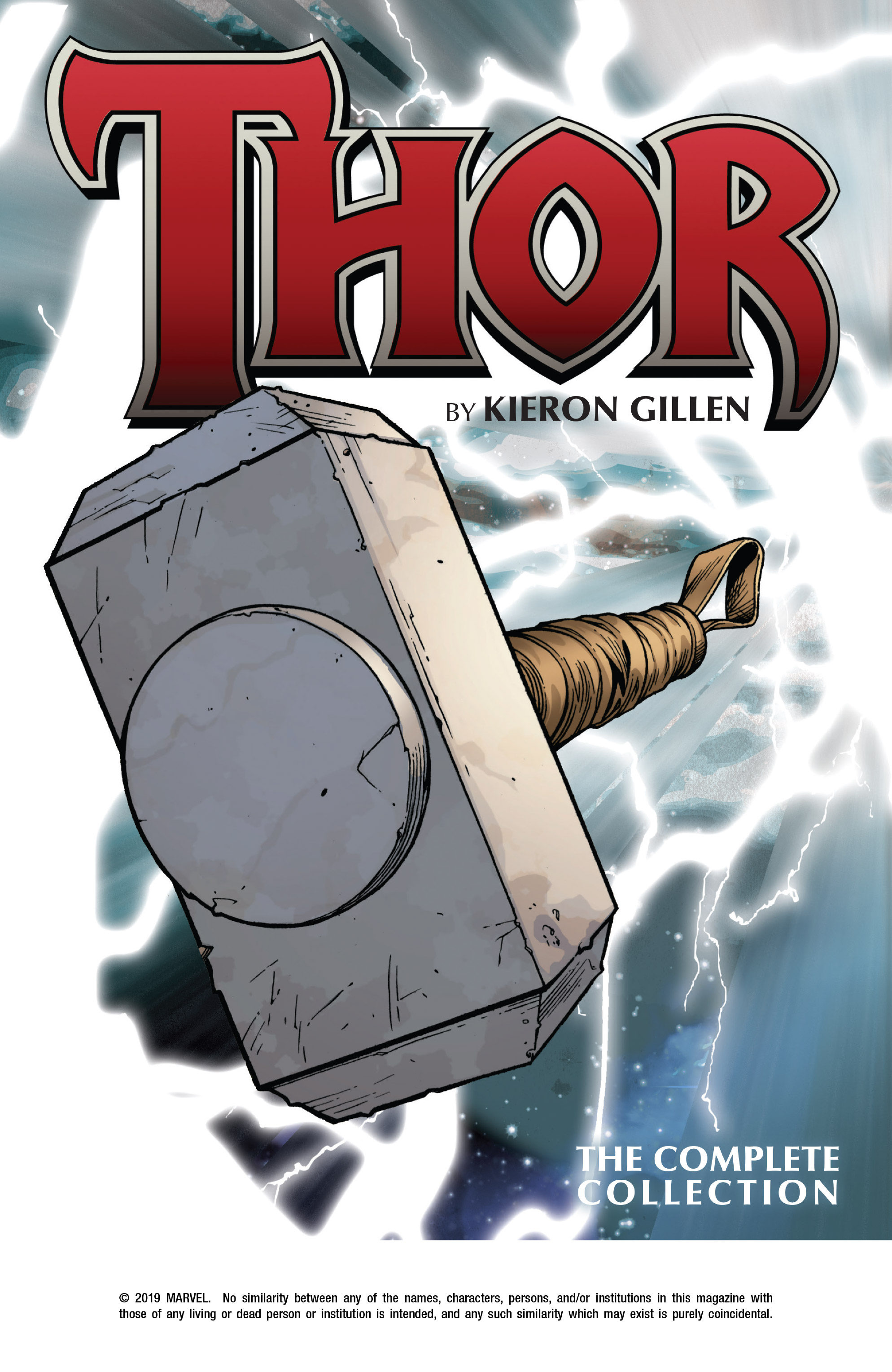 Read online Thor by Kieron Gillen: The Complete Collection comic -  Issue # TPB (Part 1) - 2